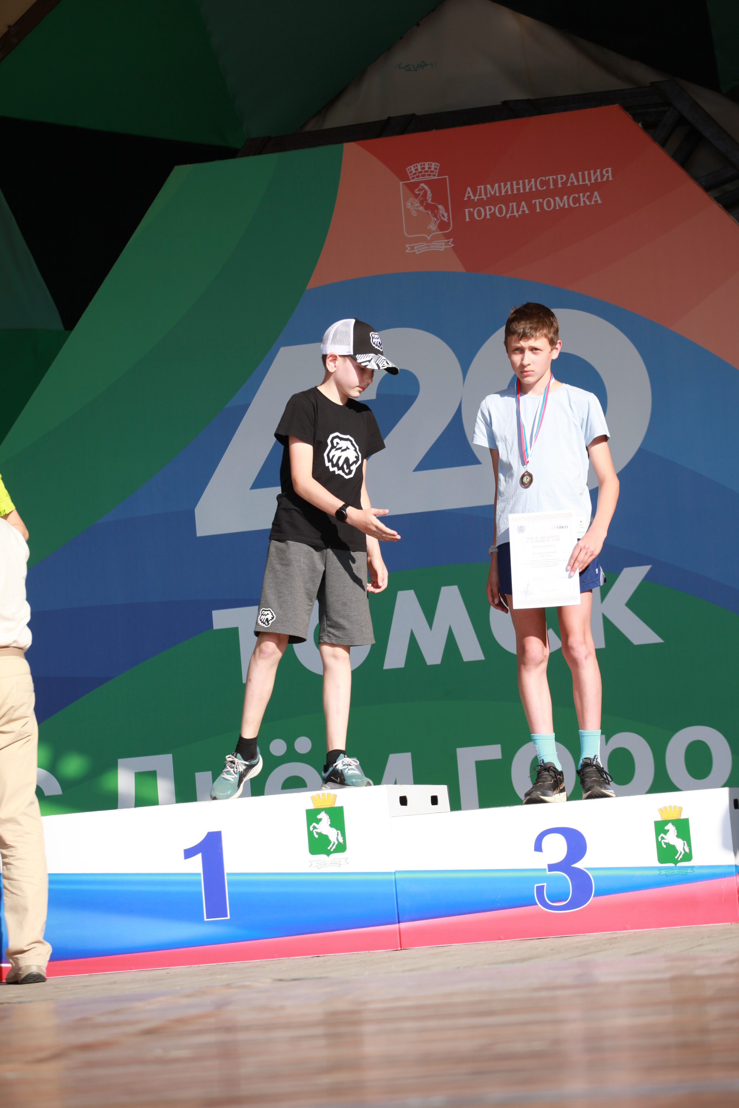 2024 07 спортивное ориентирование Первенство России (Томск). Спортивная фотография