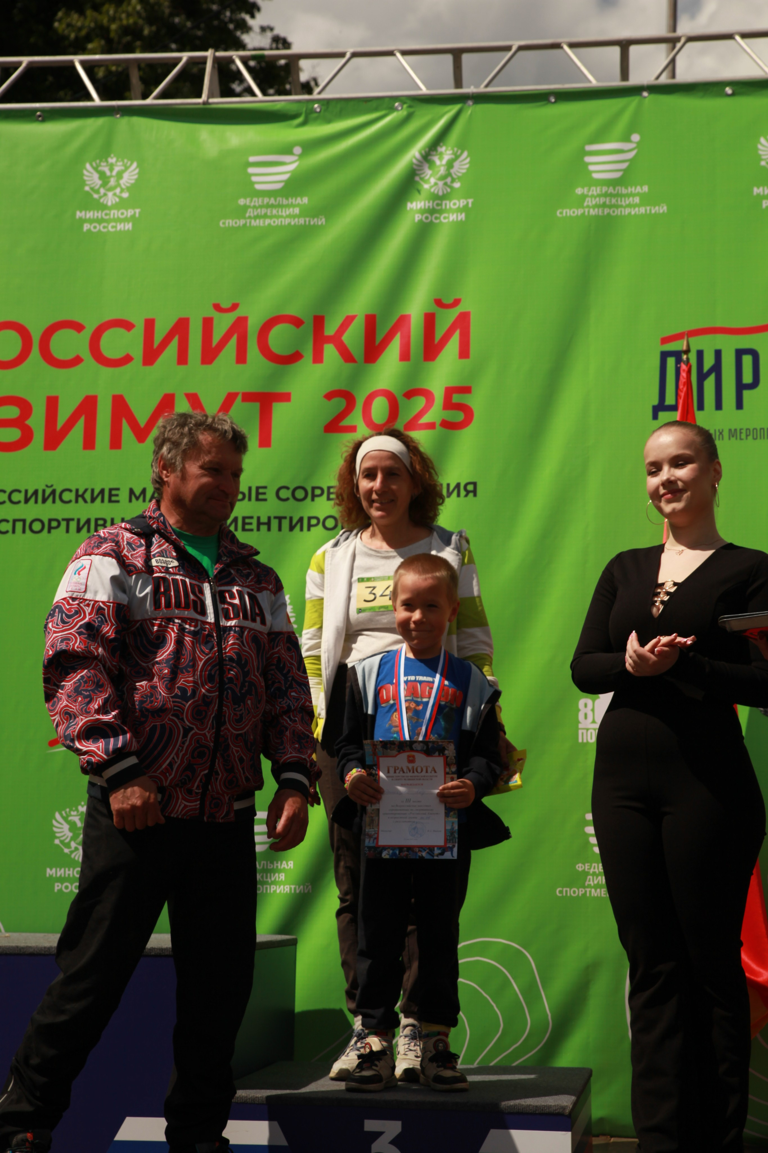 2025 05 Российский азимут. Спортивная фотография