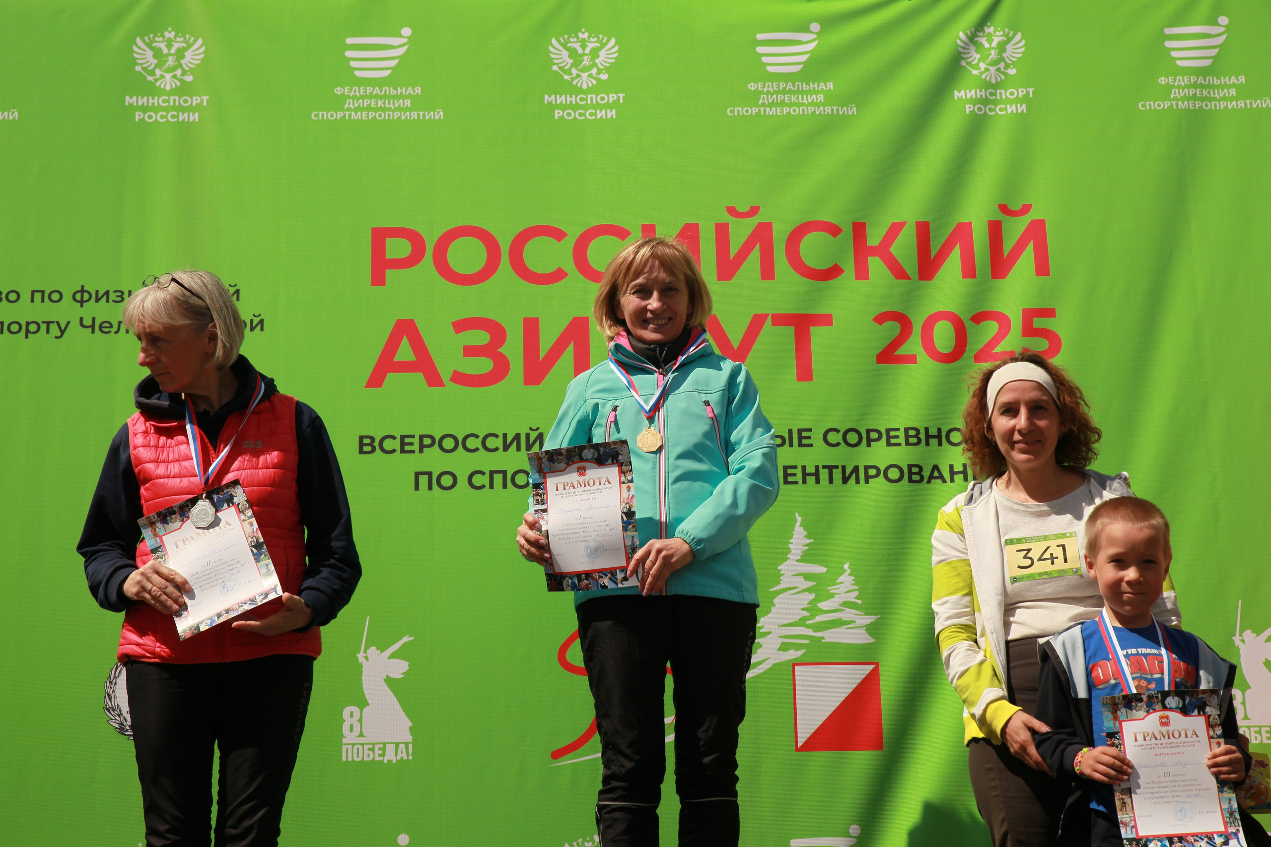 2025 05 Российский азимут. Спортивная фотография