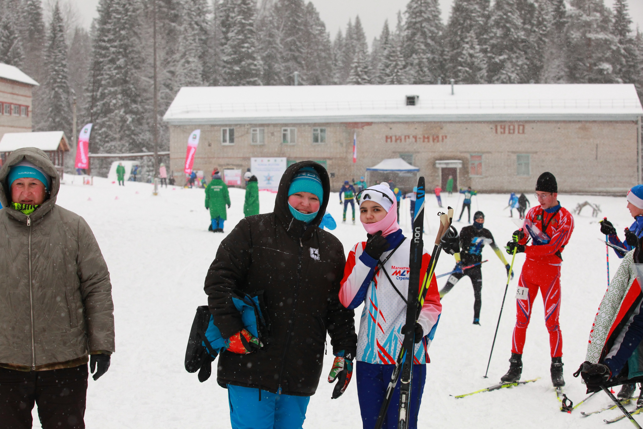 2025 12 ориентирование (Горнозаводск). Спортивная фотография