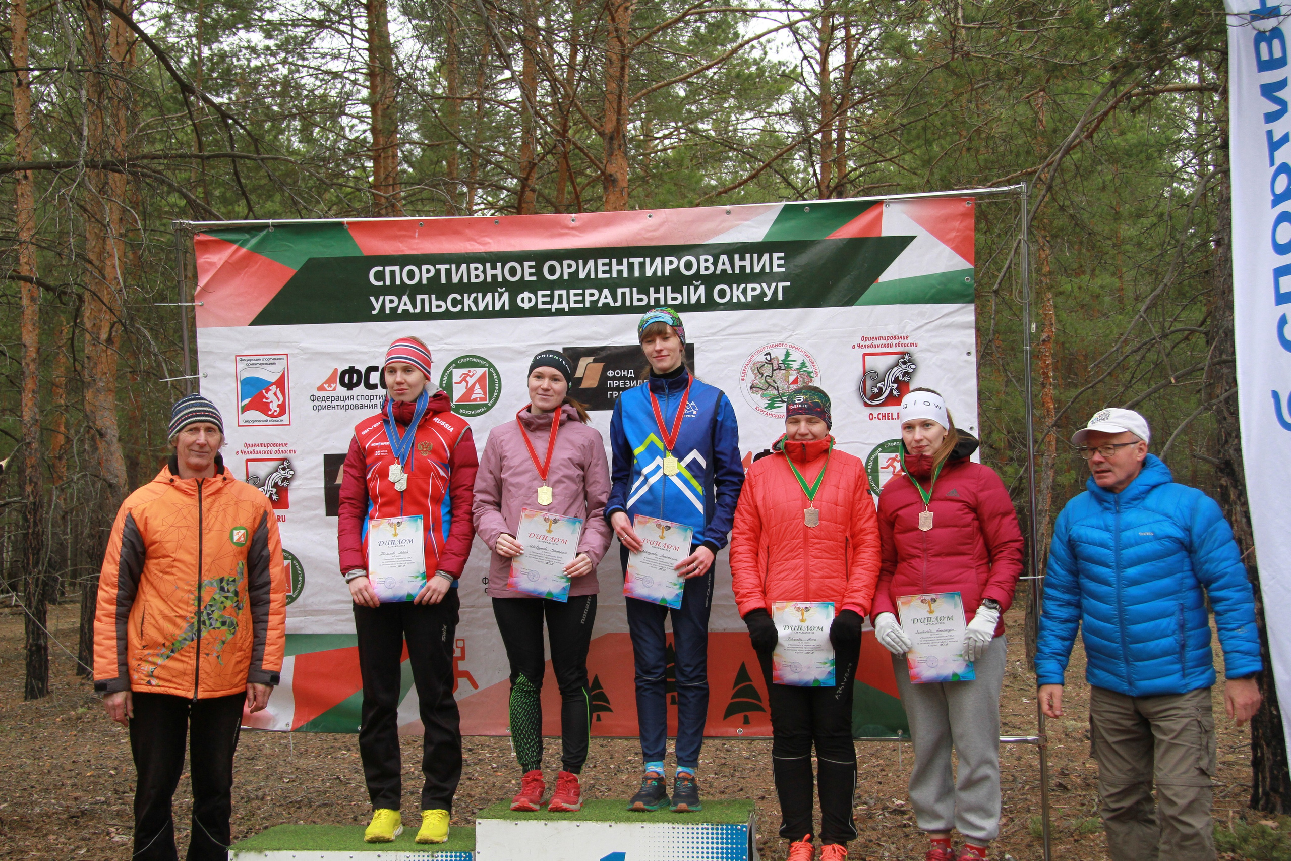 2024 04 спортивное ориентирование УрФО (Тюмень). Спортивная фотография