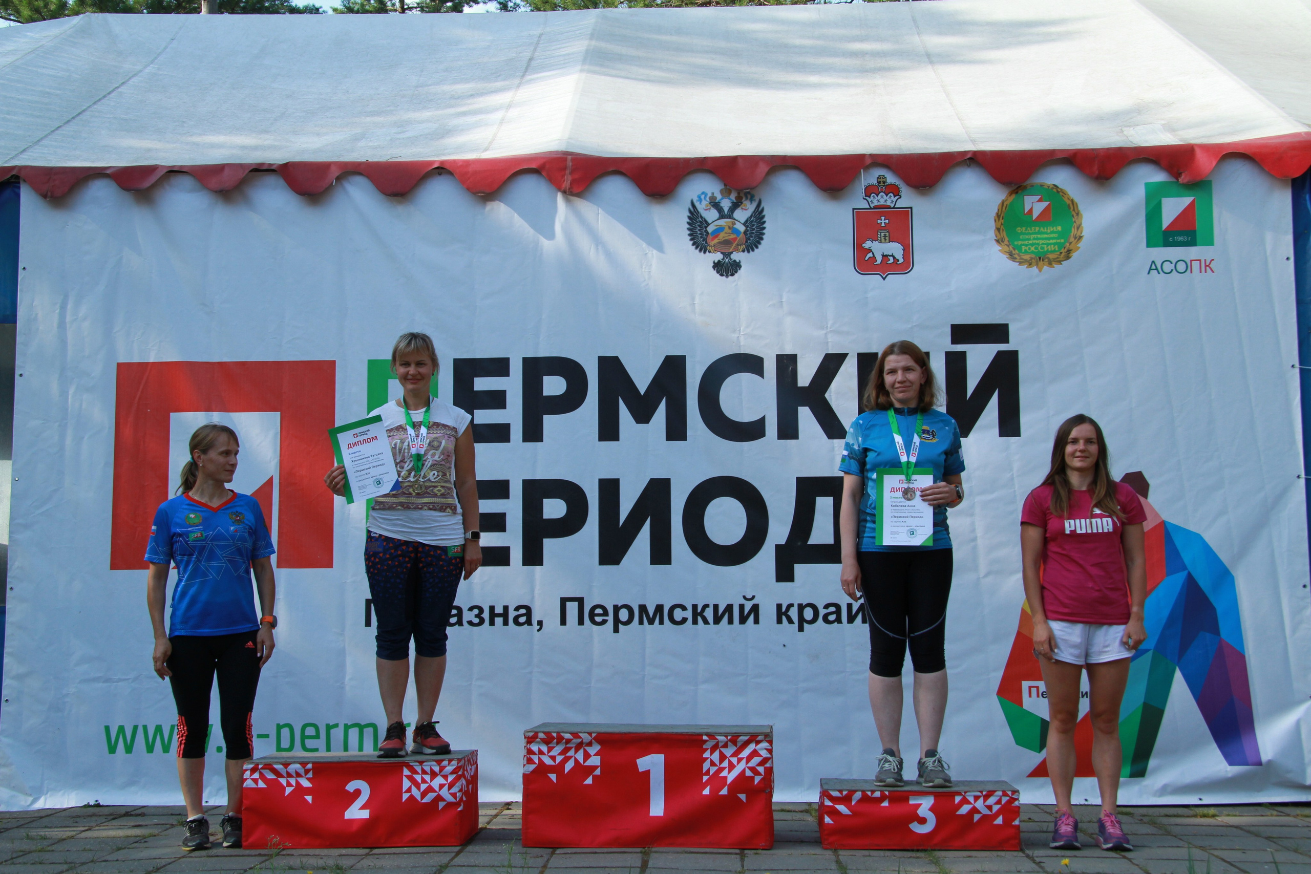 2022 07 спортивное ориентирование Пермский период (Полазна). Спортивная фотография