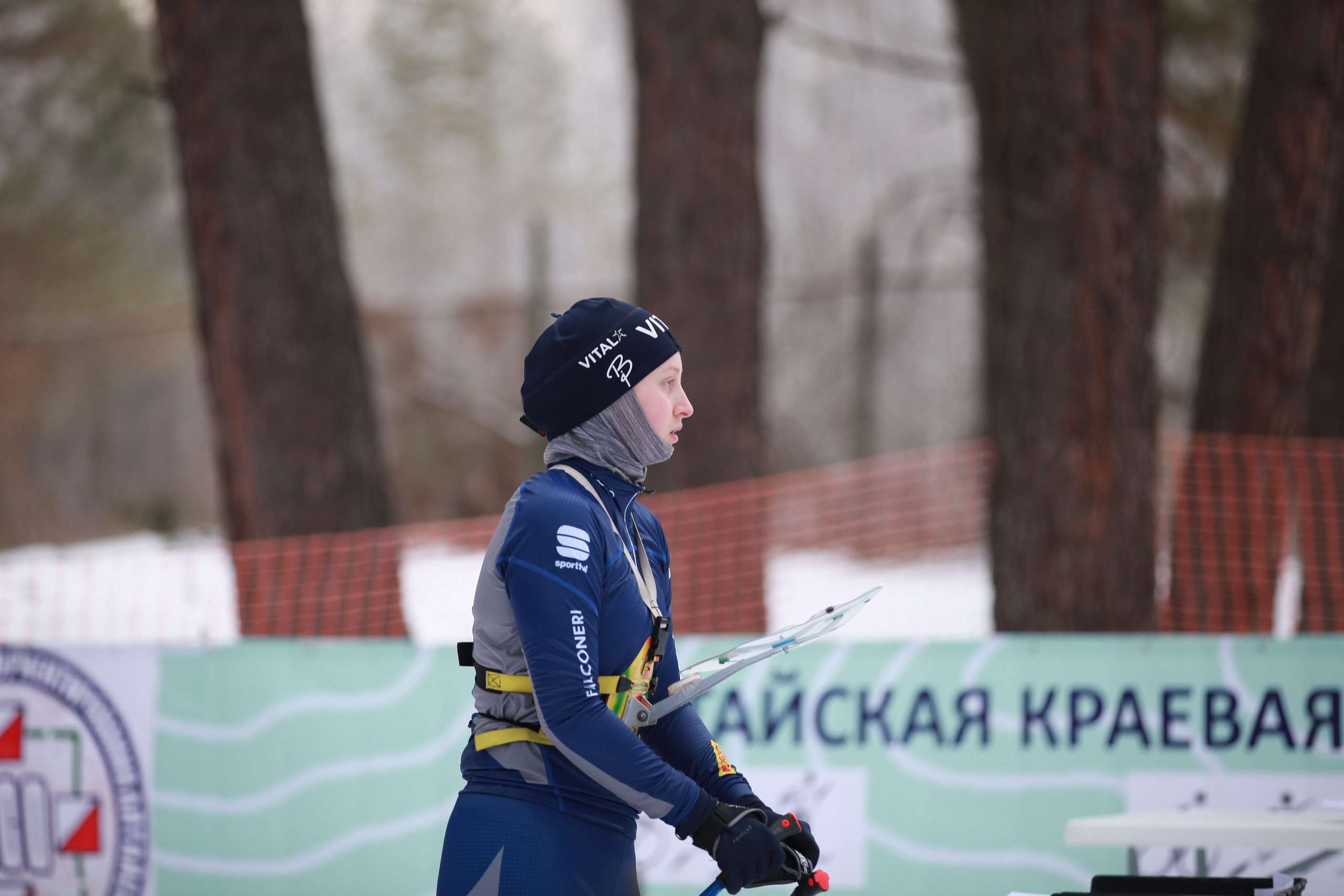 2024 12 спортивное ориентирование (Барнаул). Спортивная фотография