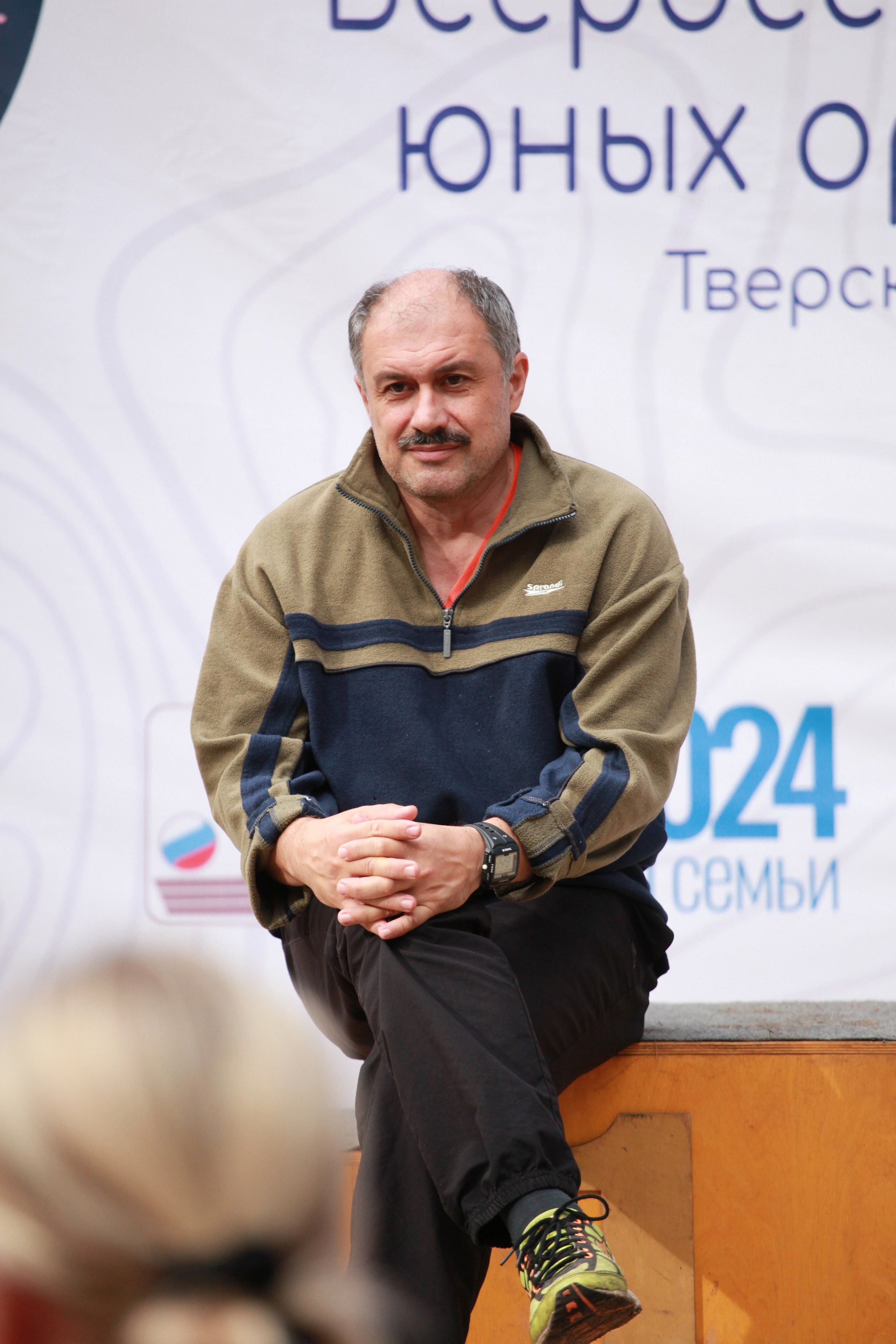 2024 08 спортивное ориентирование (Видогощи). Спортивная фотография