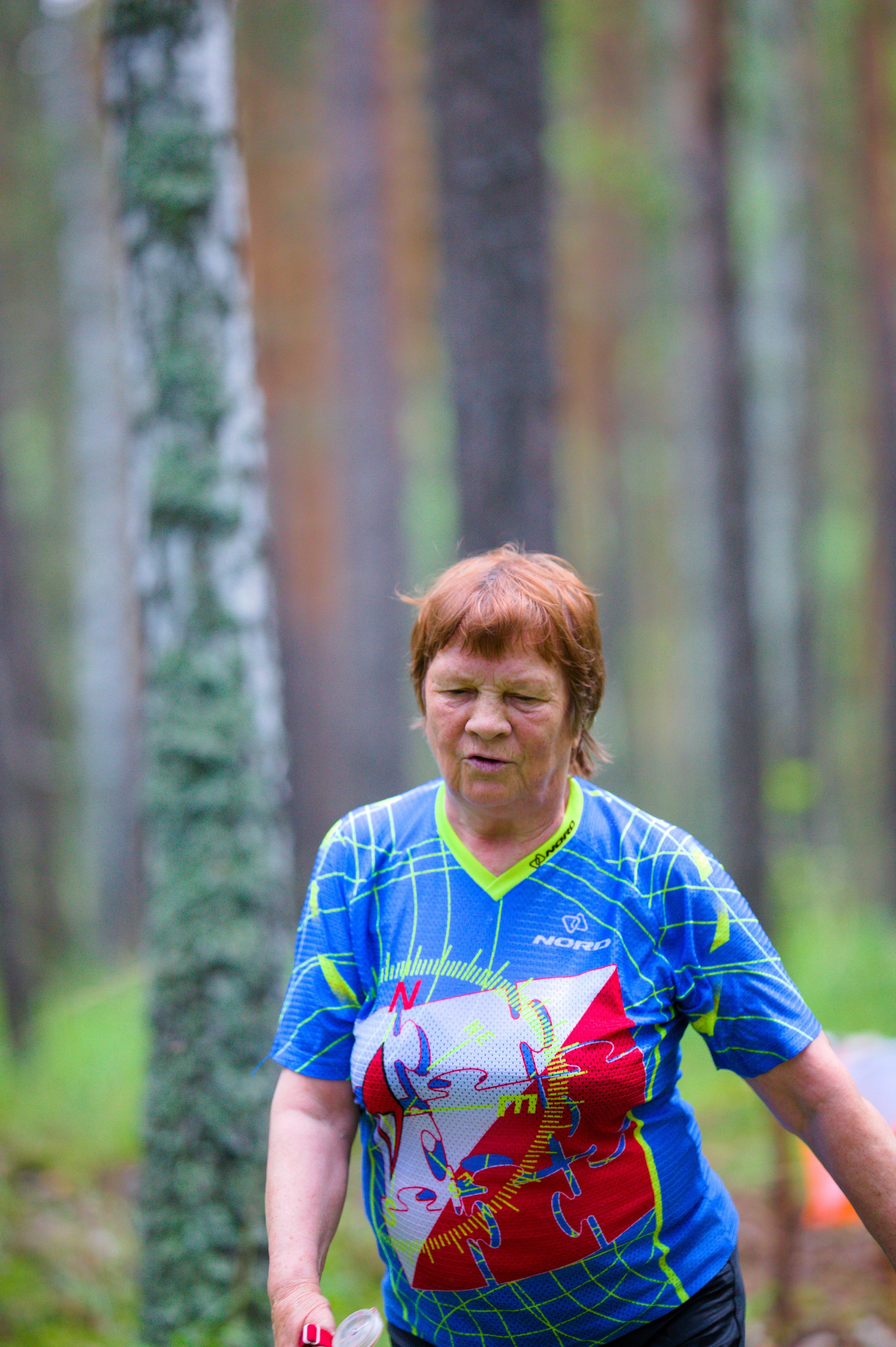 спортивное ориентирование
