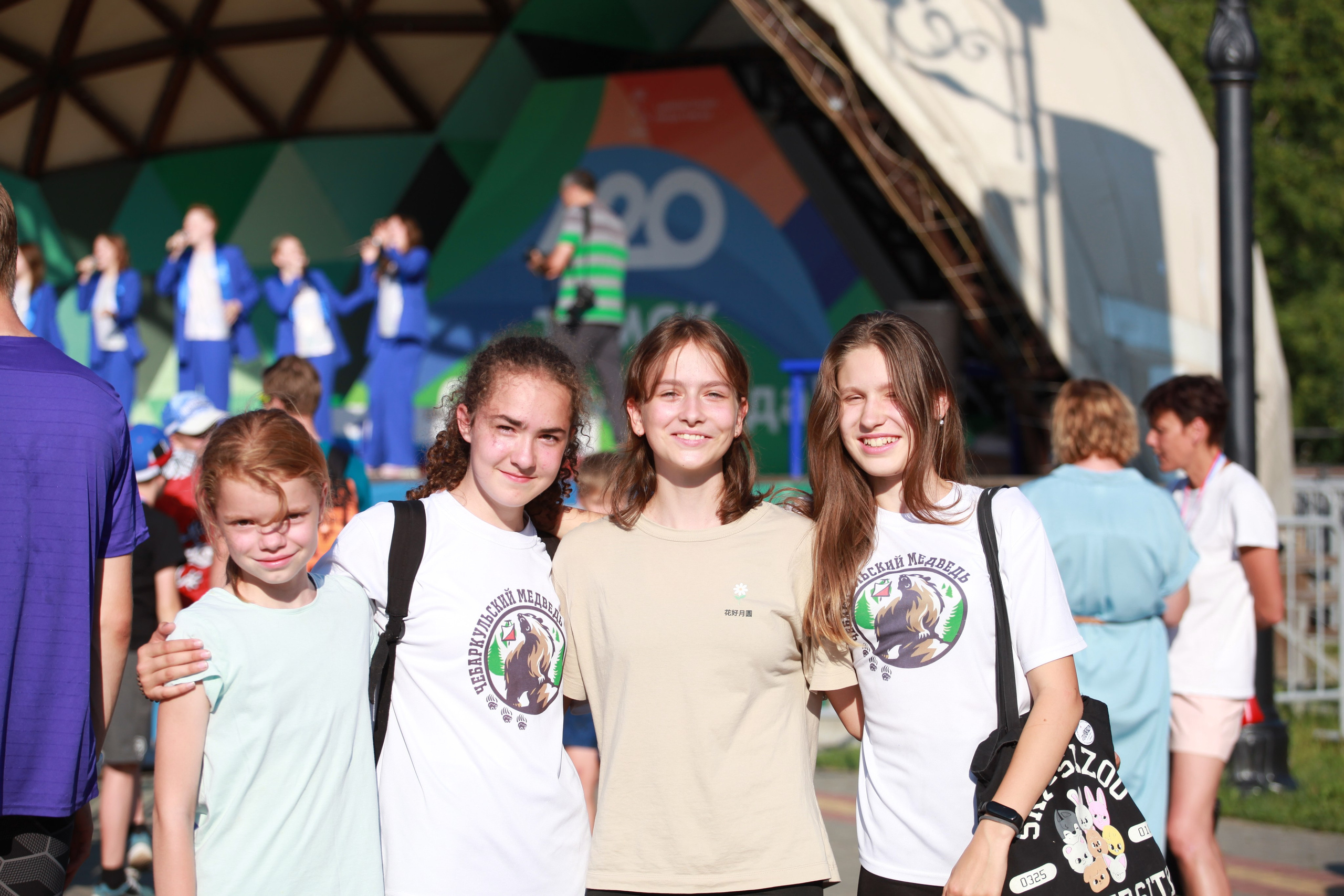 2024 07 спортивное ориентирование Первенство России (Томск). Спортивная фотография