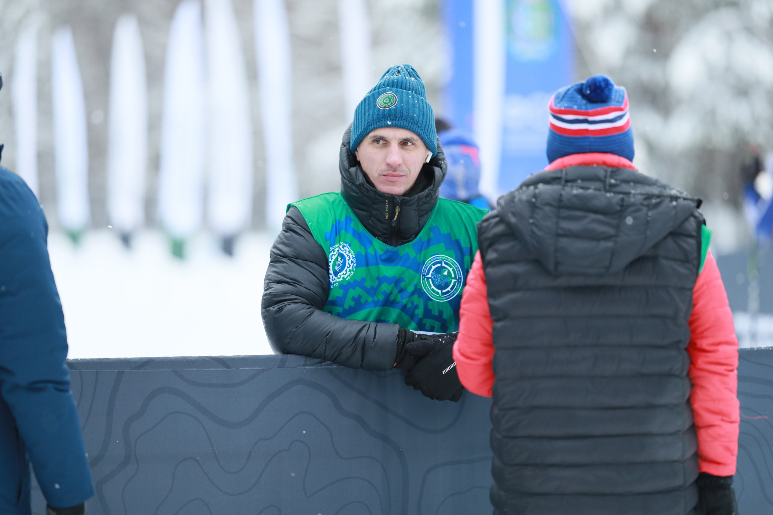 2025 12 Чемпионат и ВС по ориентированию (Сургут). Спортивная фотография