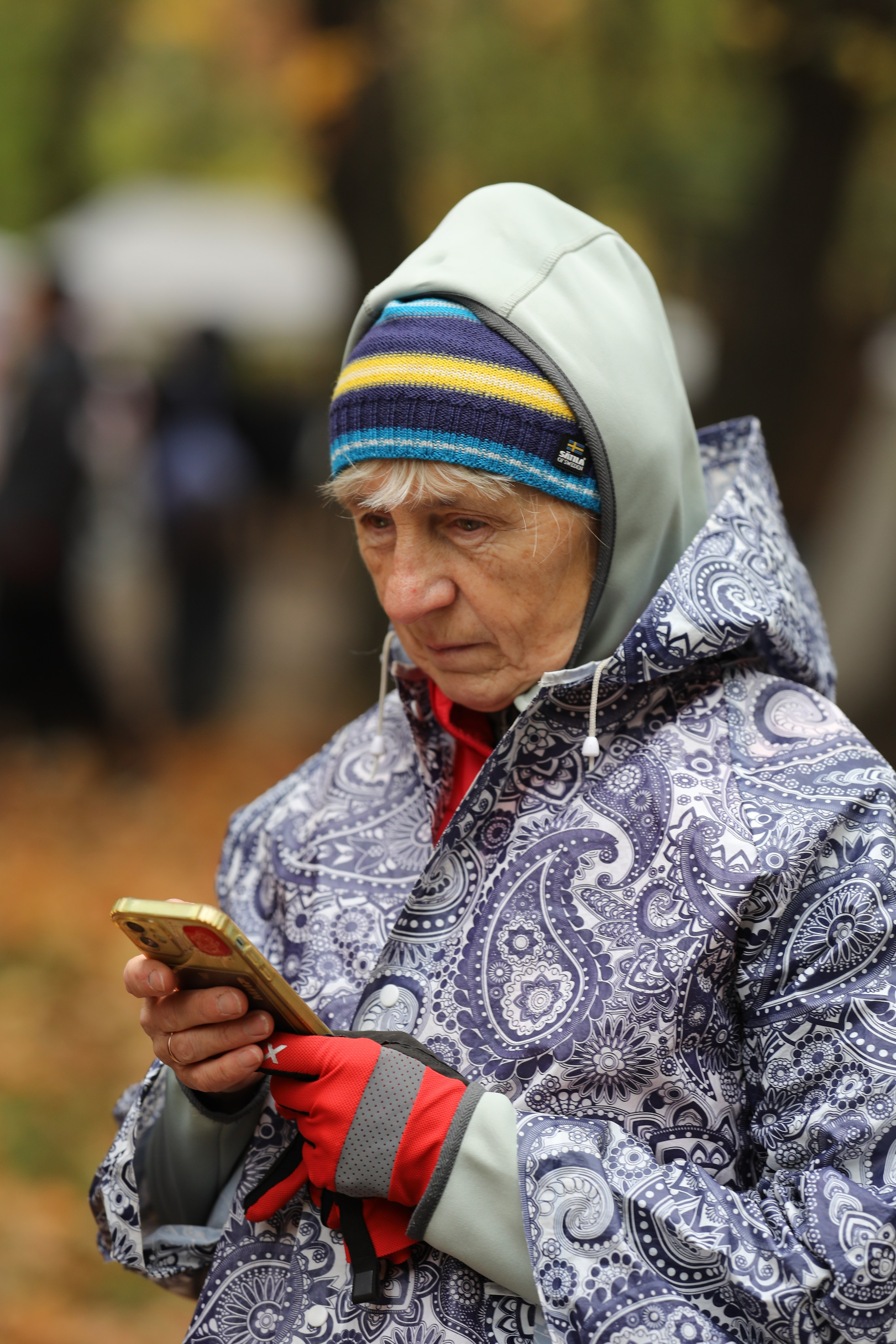 2026 10 03 спортивное ориентирование Первенство России (Ульяновск). Спортивная фотография
