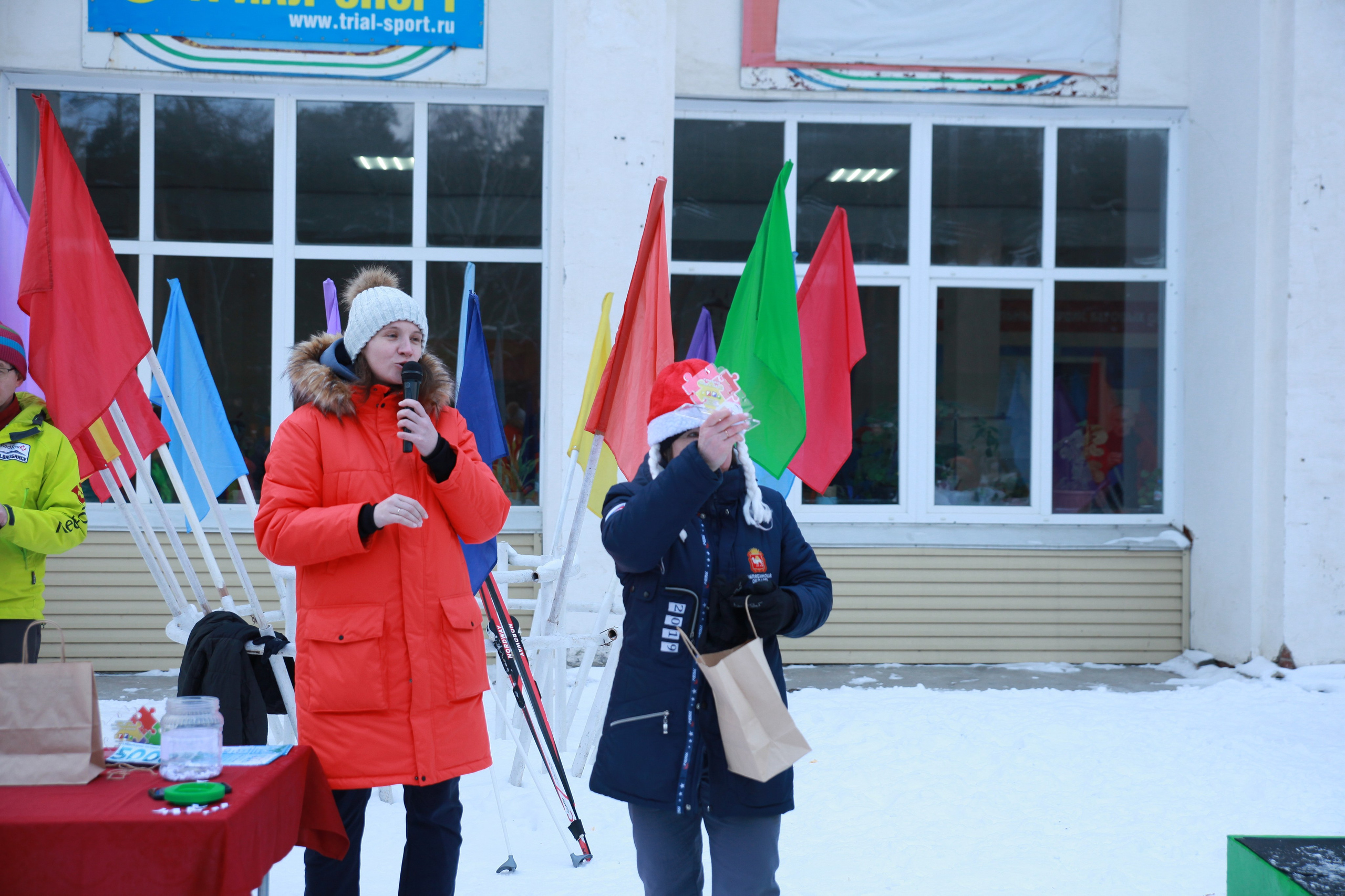 2024 12 29 спортивное ориентирование (Челябинск). Спортивная фотография