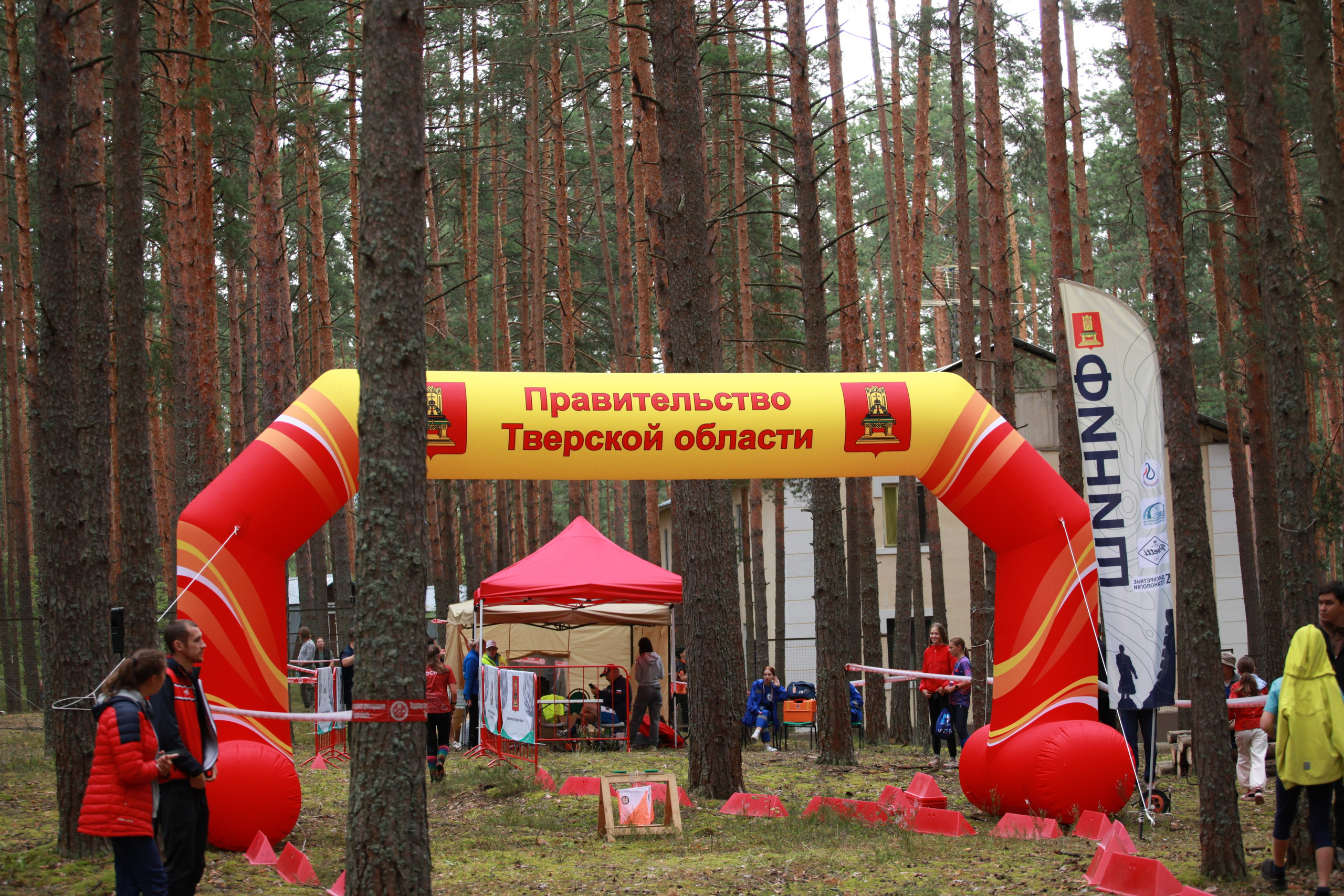 2024 08 спортивное ориентирование (Видогощи). Спортивная фотография