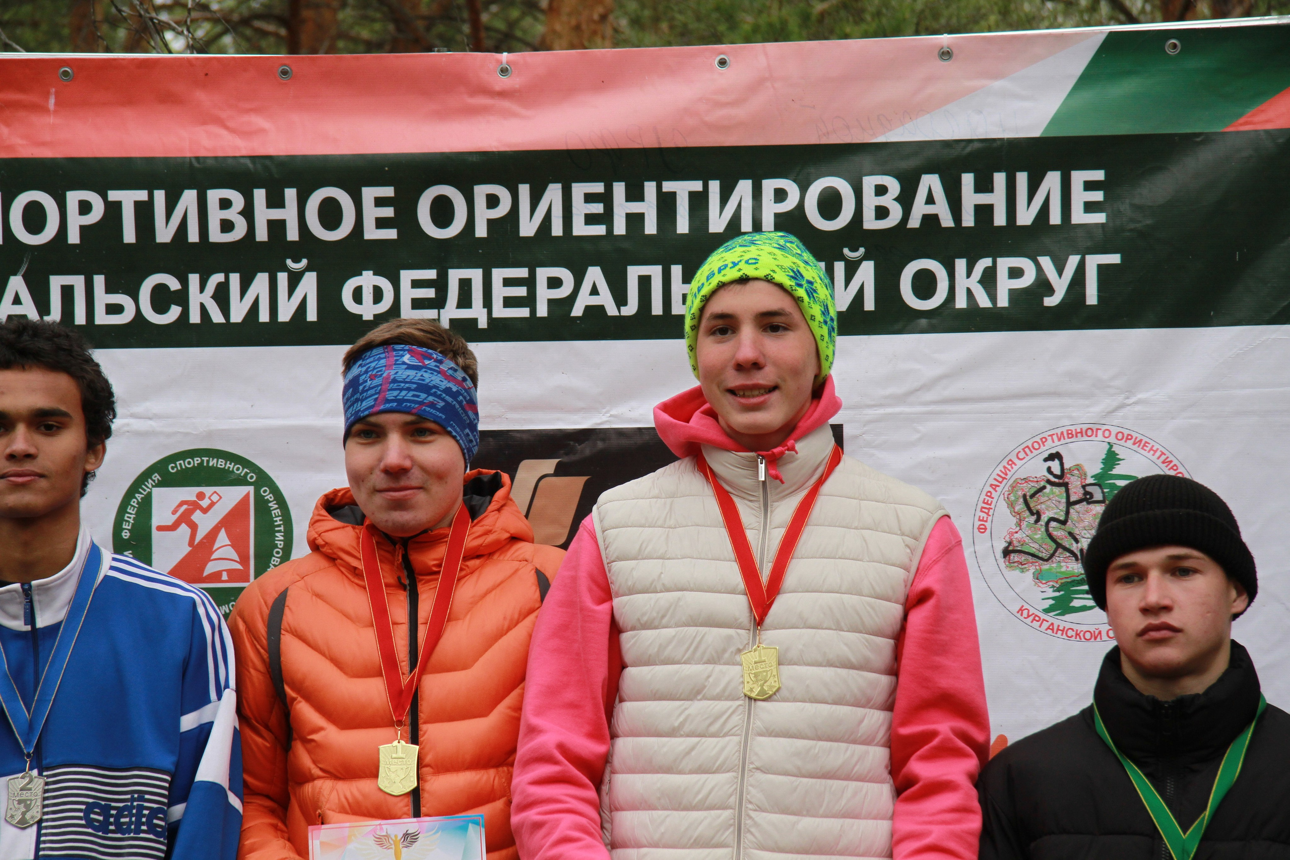 2024 04 спортивное ориентирование УрФО (Тюмень). Спортивная фотография