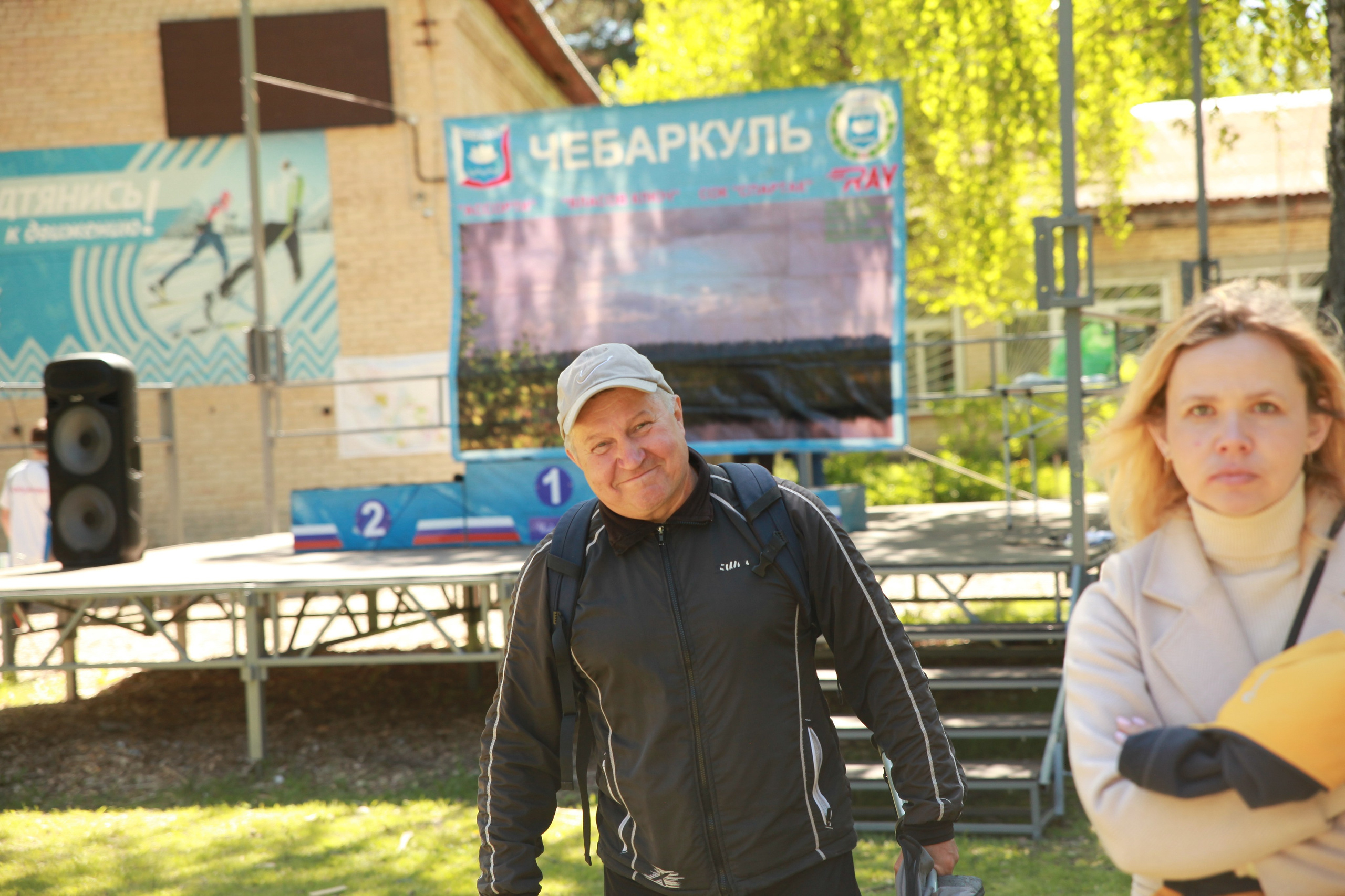2025 05 спортивное ориентирование «Чебаркульская Весна» (Чебаркуль). Спортивная фотография