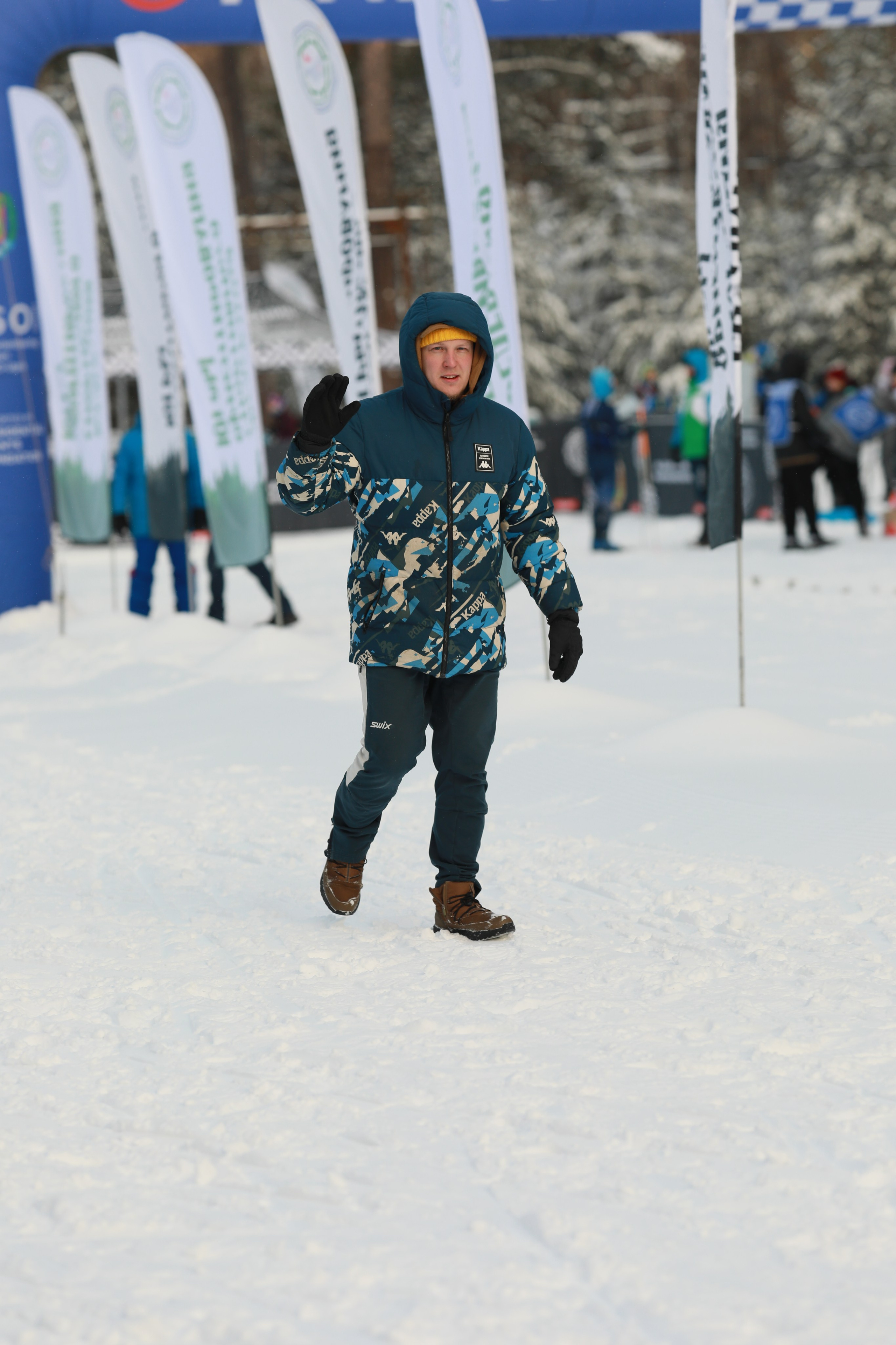 2025 12 Чемпионат и ВС по ориентированию (Сургут). Спортивная фотография