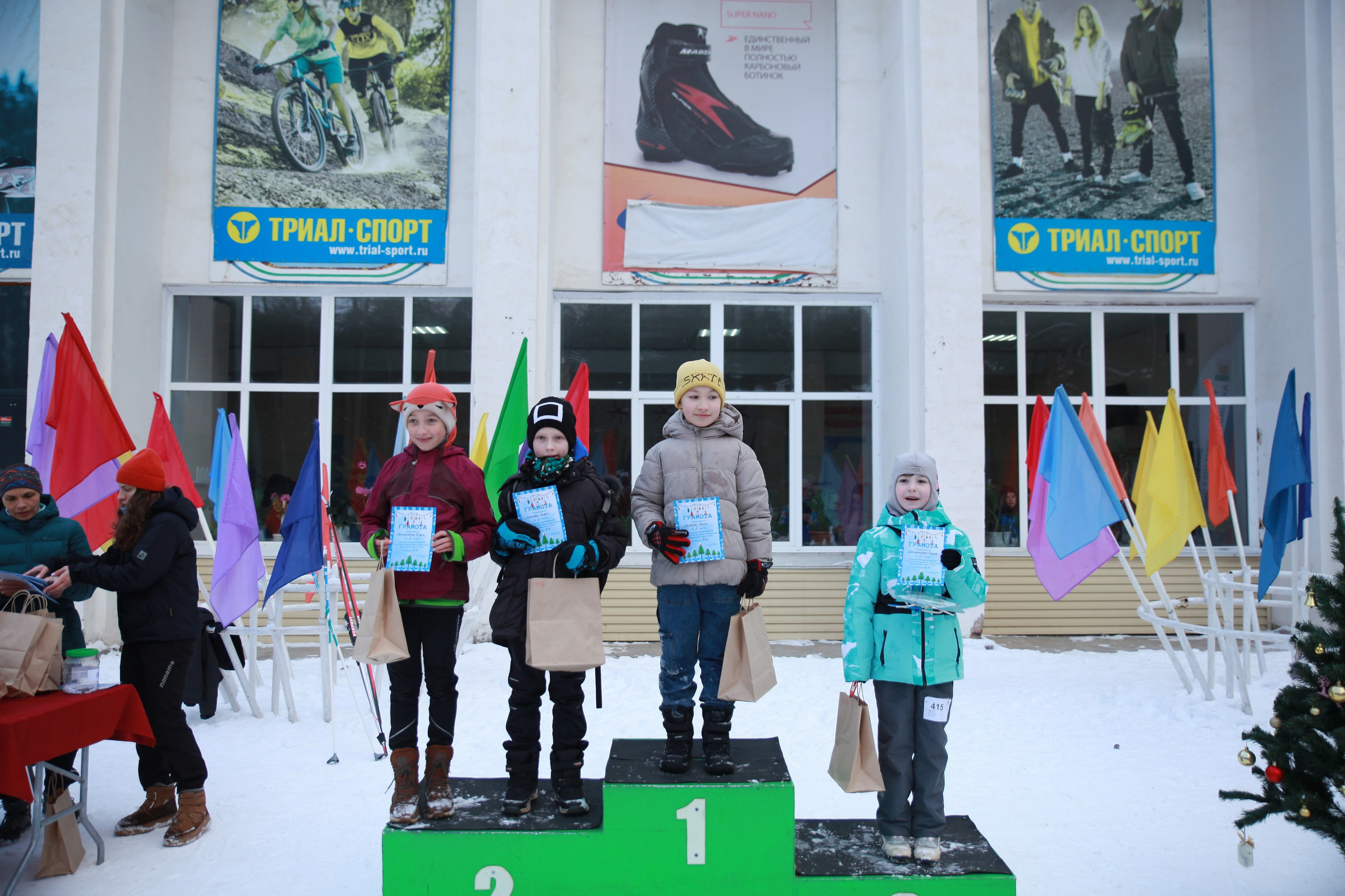 2024 12 29 спортивное ориентирование (Челябинск). Спортивная фотография