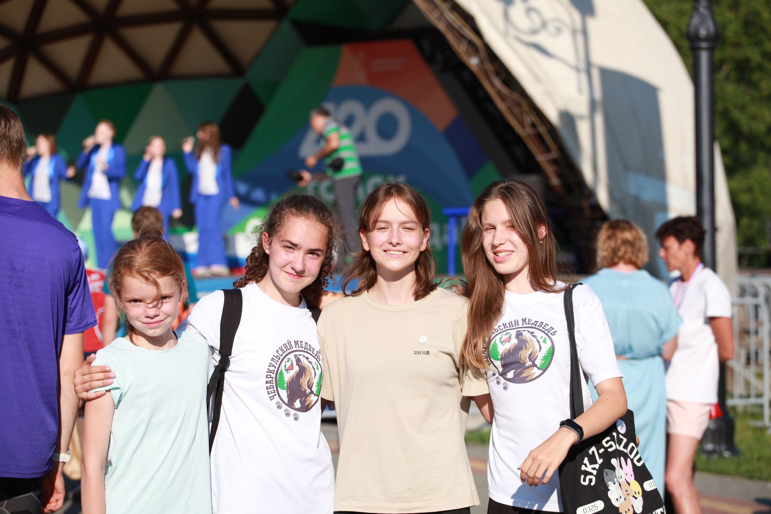 2024 07 спортивное ориентирование Первенство России (Томск). Спортивная фотография