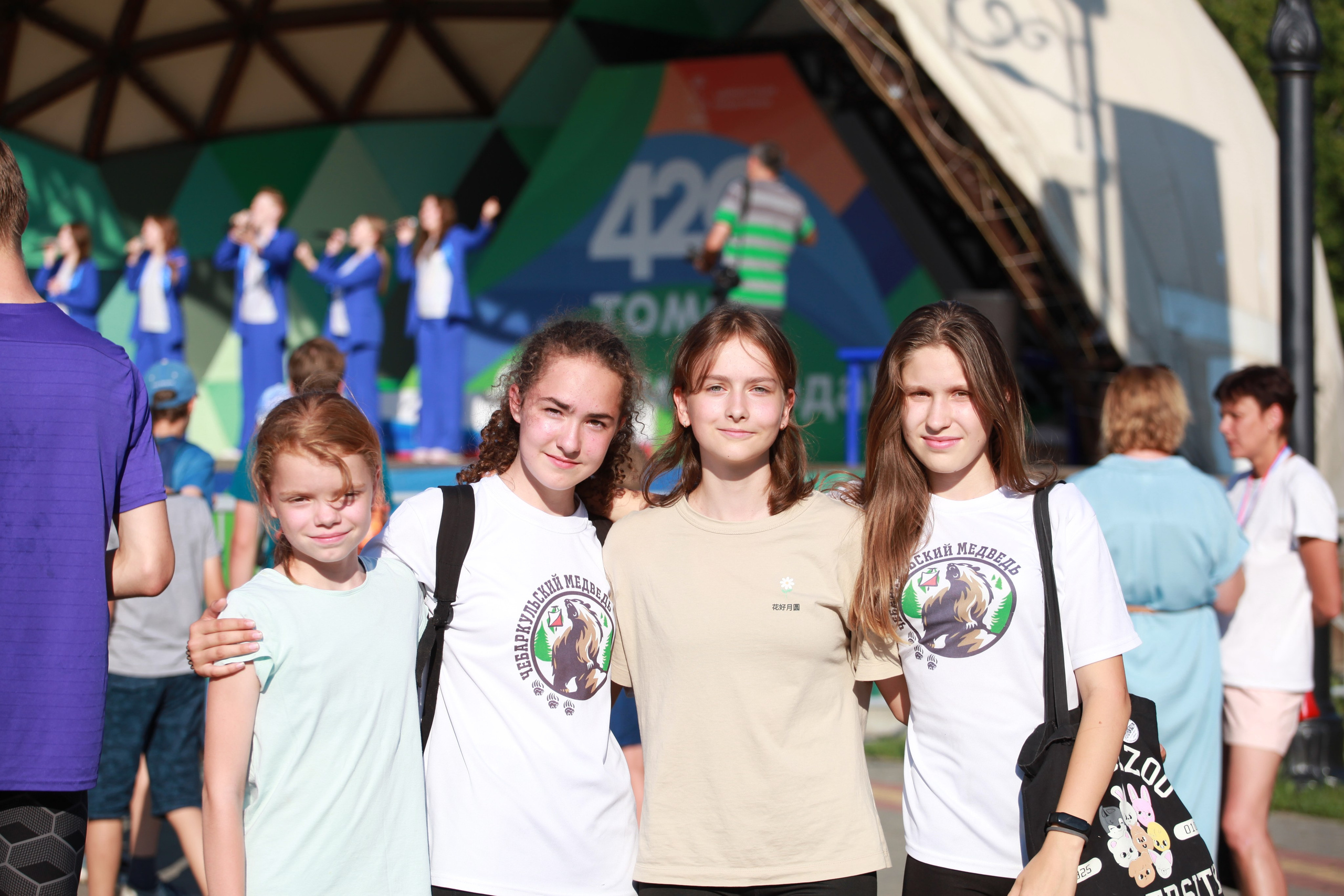 2024 07 спортивное ориентирование Первенство России (Томск). Спортивная фотография
