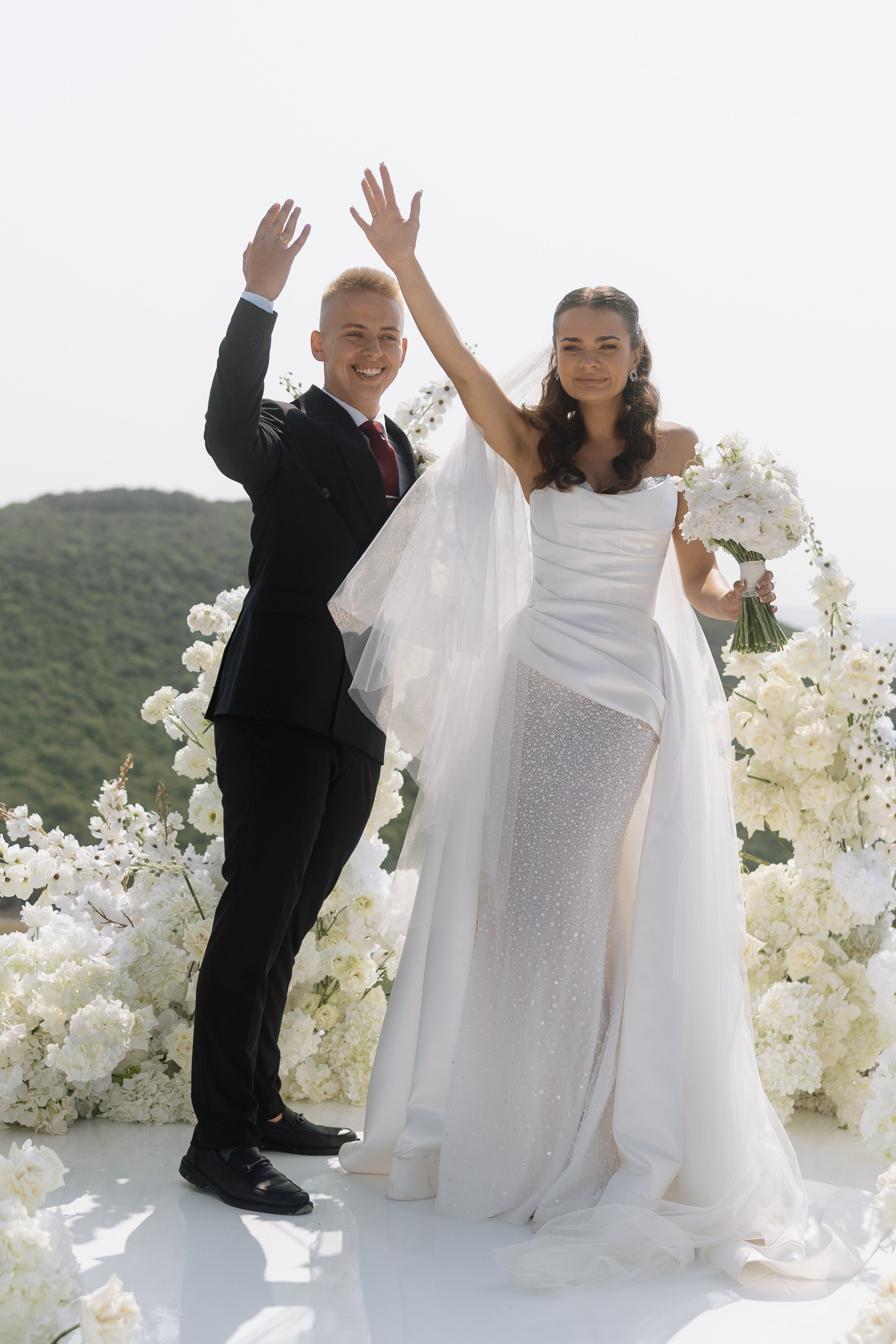 Анастасия & Дмитрий. Свадебный и портретный фотограф Алена Седининна в Крыму