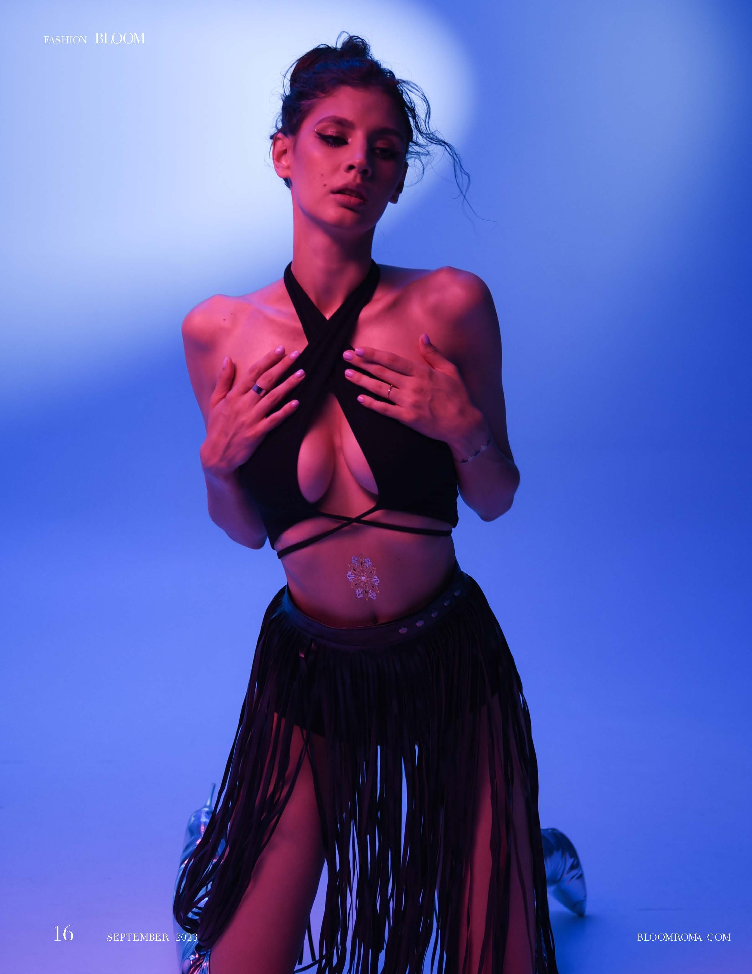 Журналы/Реклама. Фотограф Волгоград Ермолова Дарья