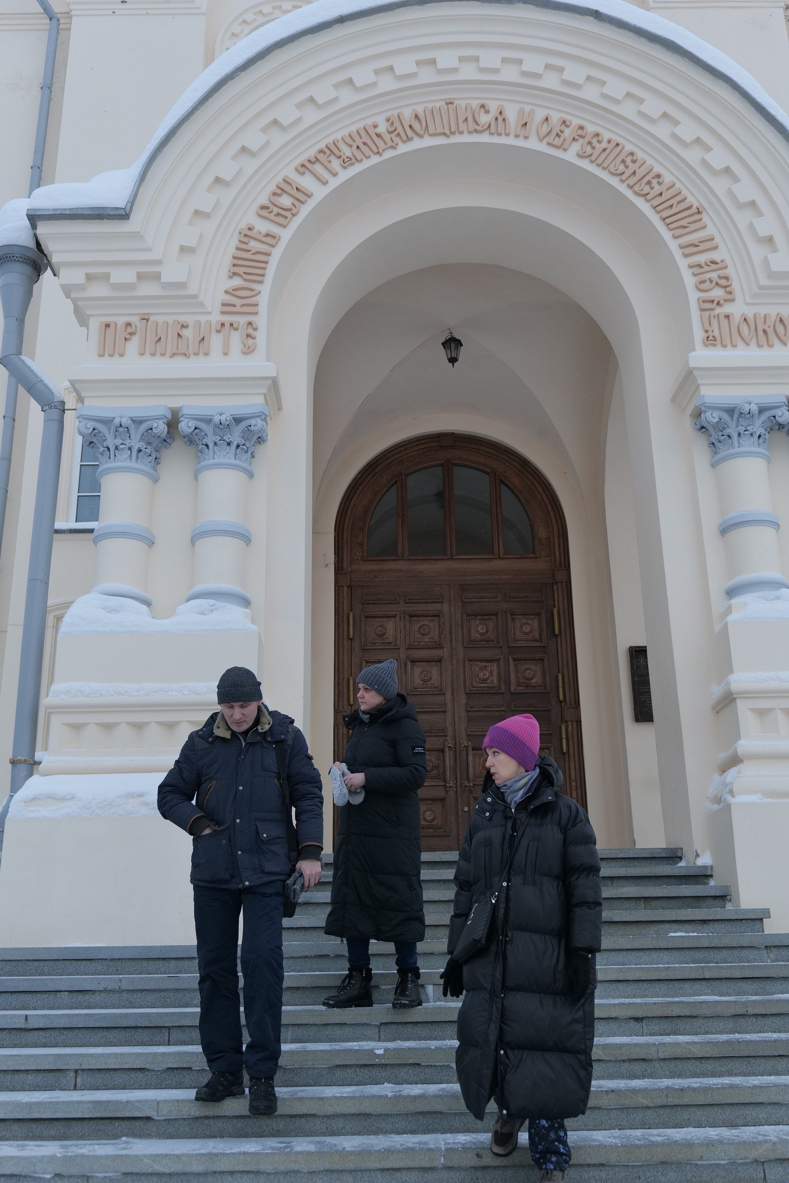 Верхотурье. Владимир Власюк