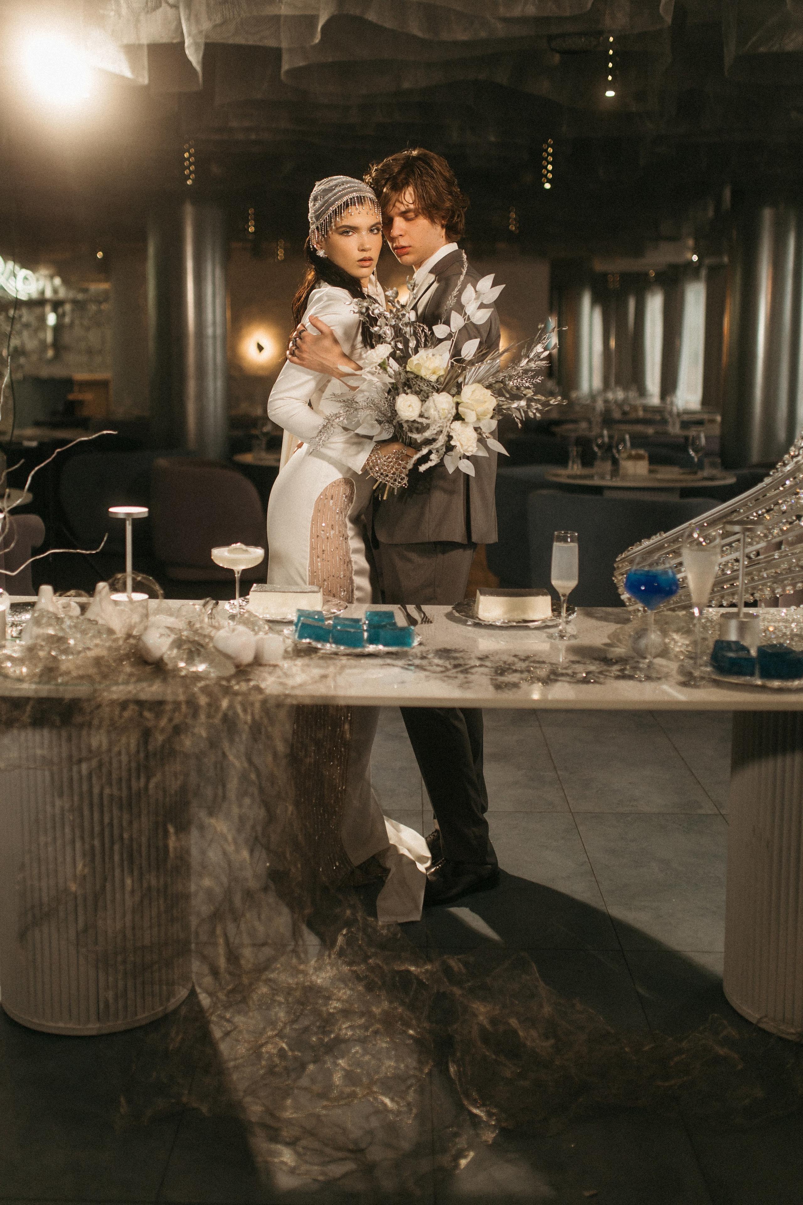 Любовь в кадре. Свадебный фотограф в Москве Николай Болт