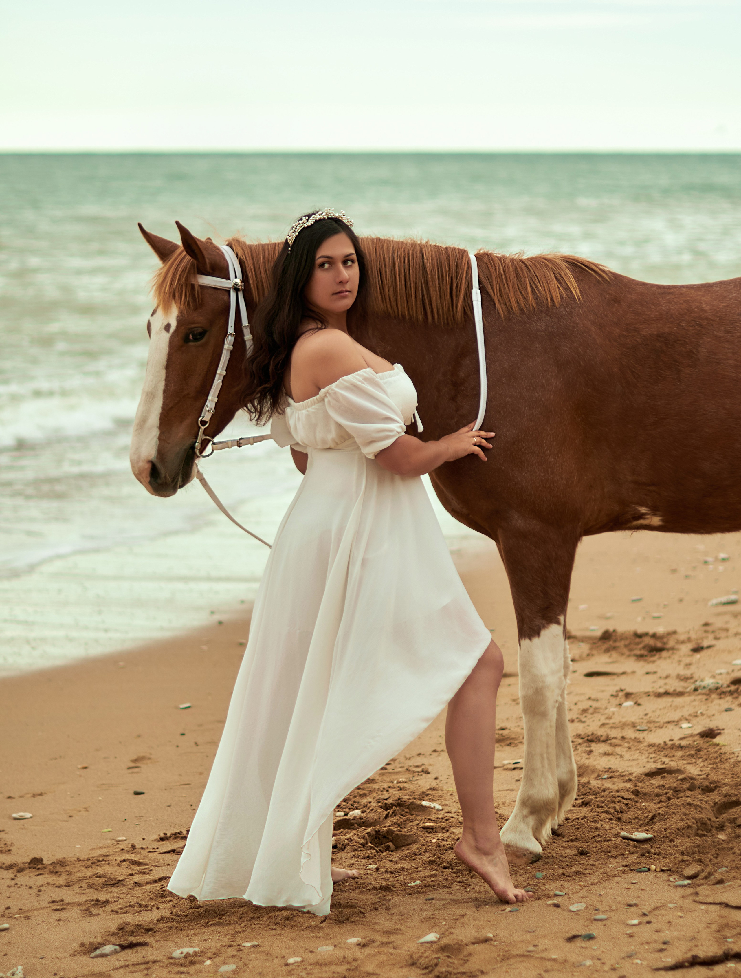 Диана и Пион. Фотограф в Севастополе