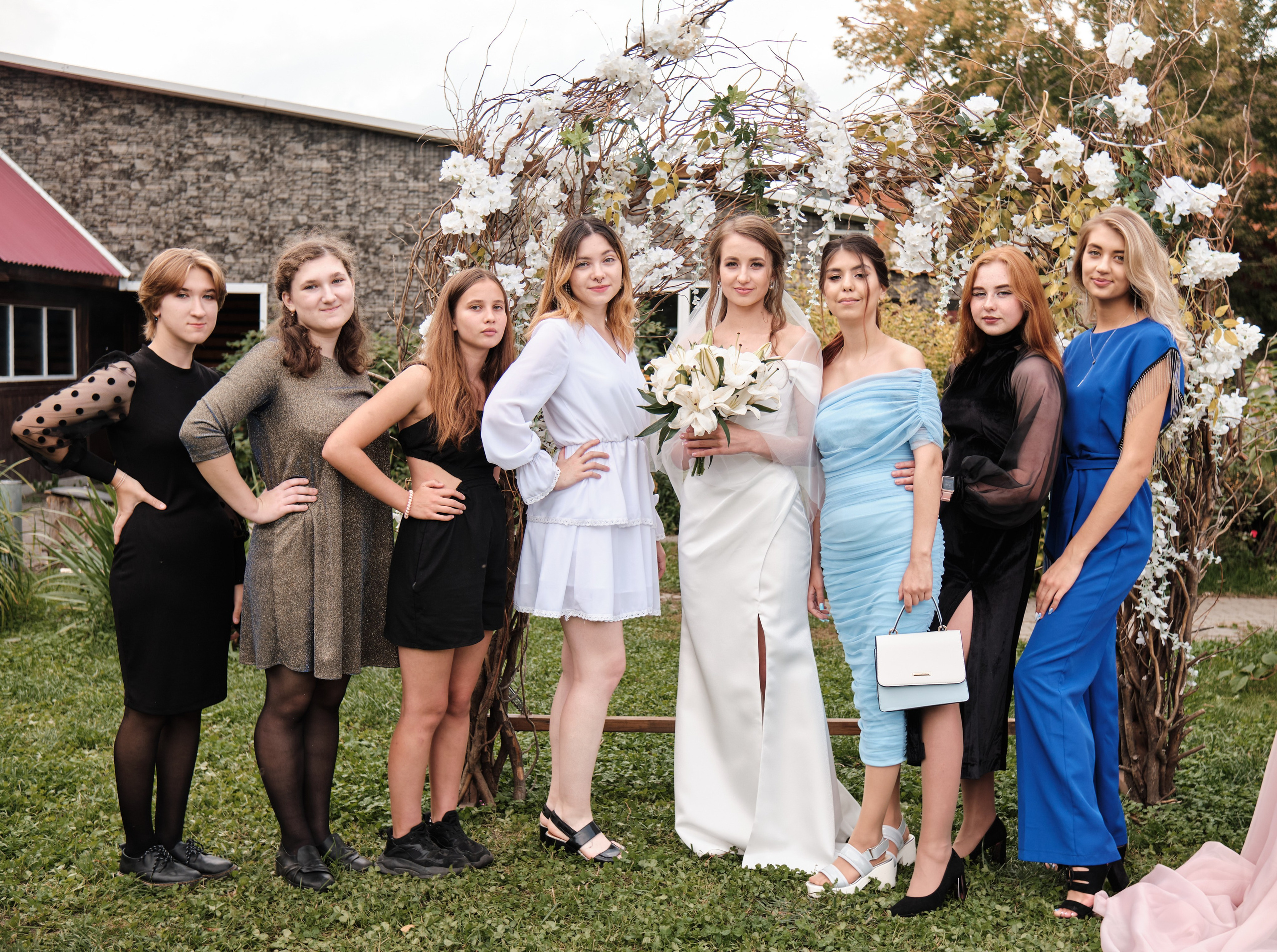 Томск. Ульяна и Дмитрий. Свадебный и семейный фотограф в Новокузнецке Иван Иванов