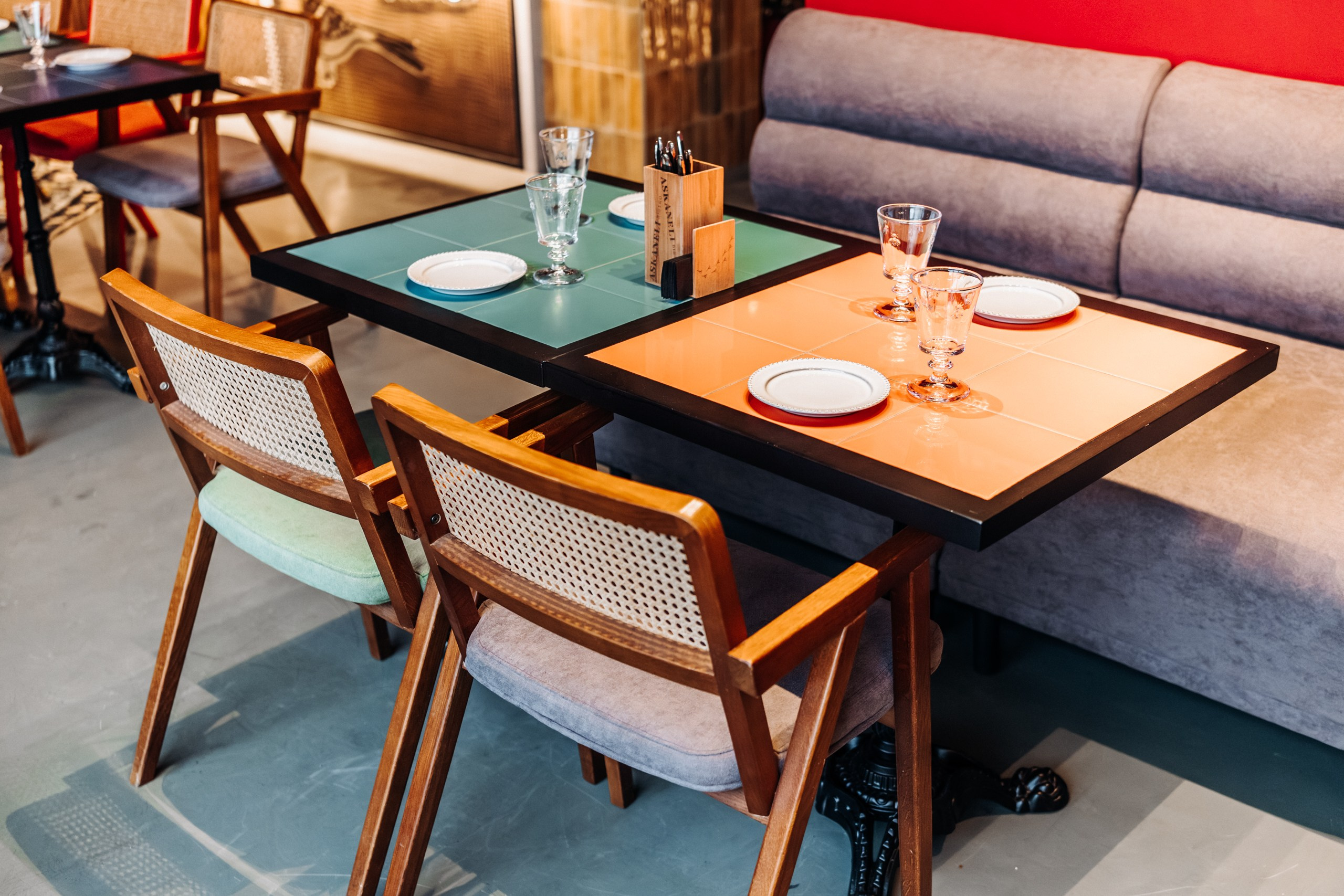 Ресторан «Askaneli». Репортажный фотограф Санкт-Петербург