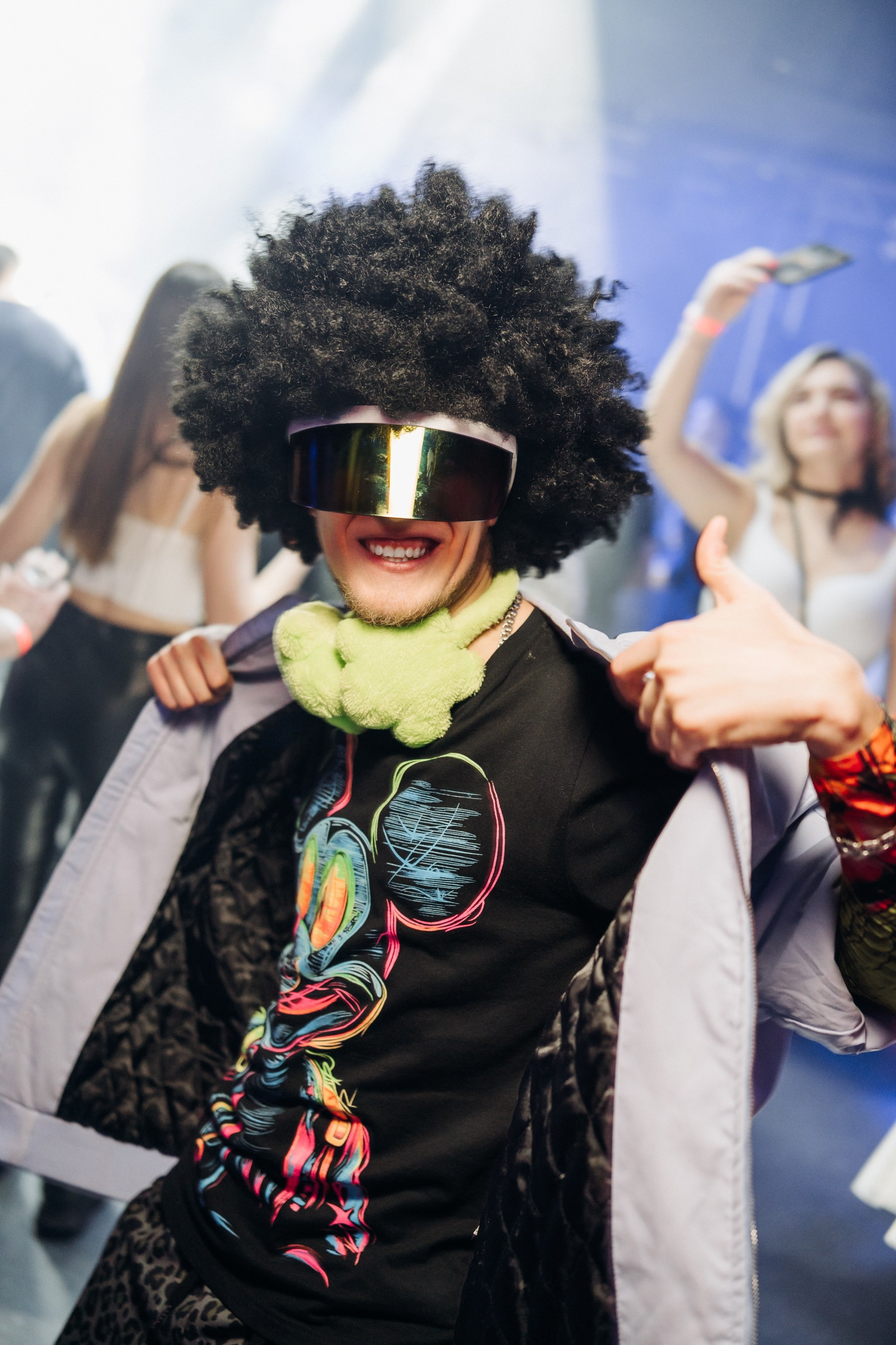 Клуб. Репортажный фотограф Санкт-Петербург