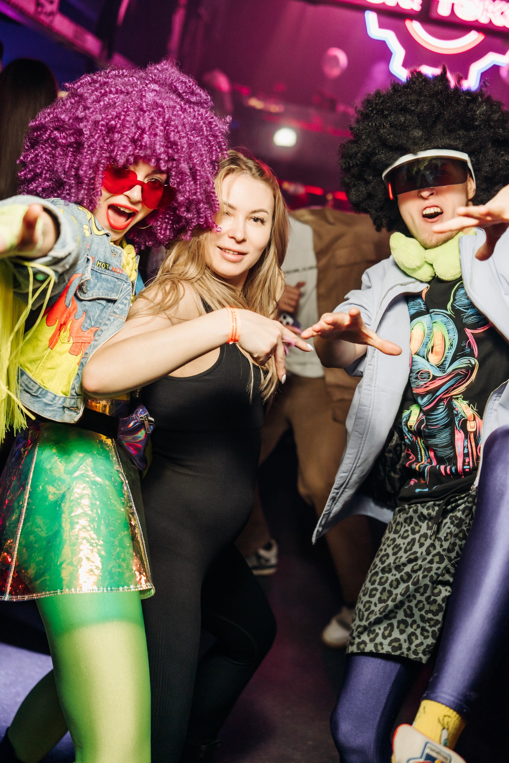 Клуб. Репортажный фотограф Санкт-Петербург