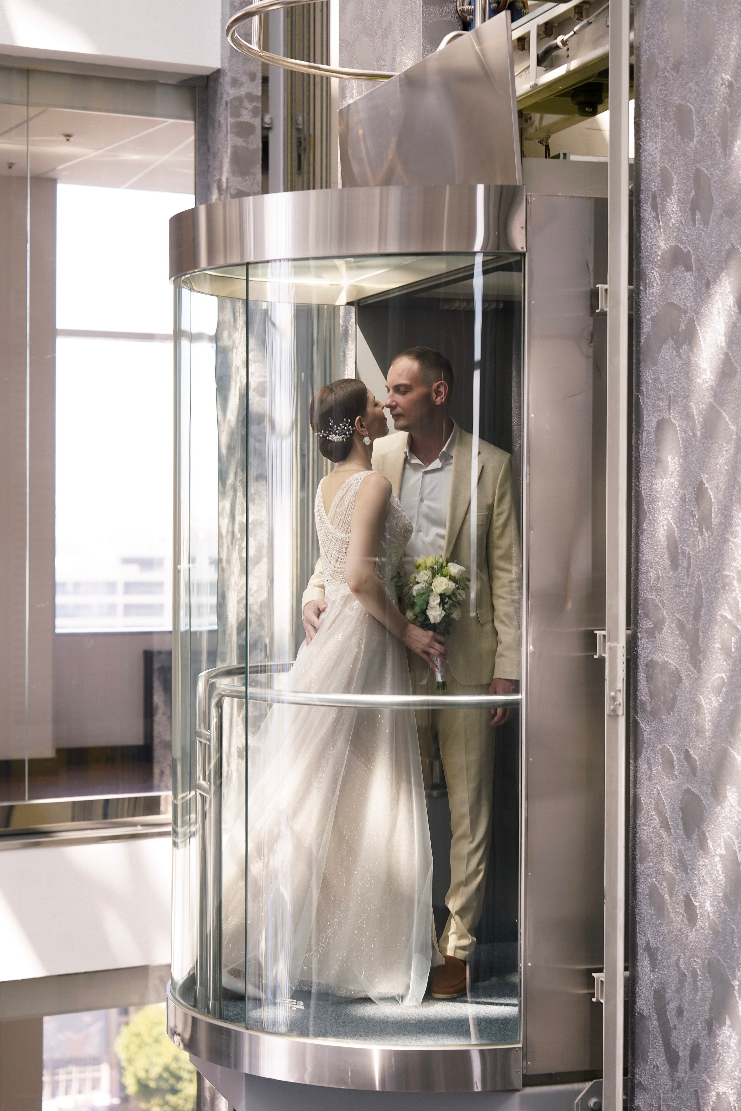 Свадьба Надежды и Павла. Фотограф с психологическим образованием