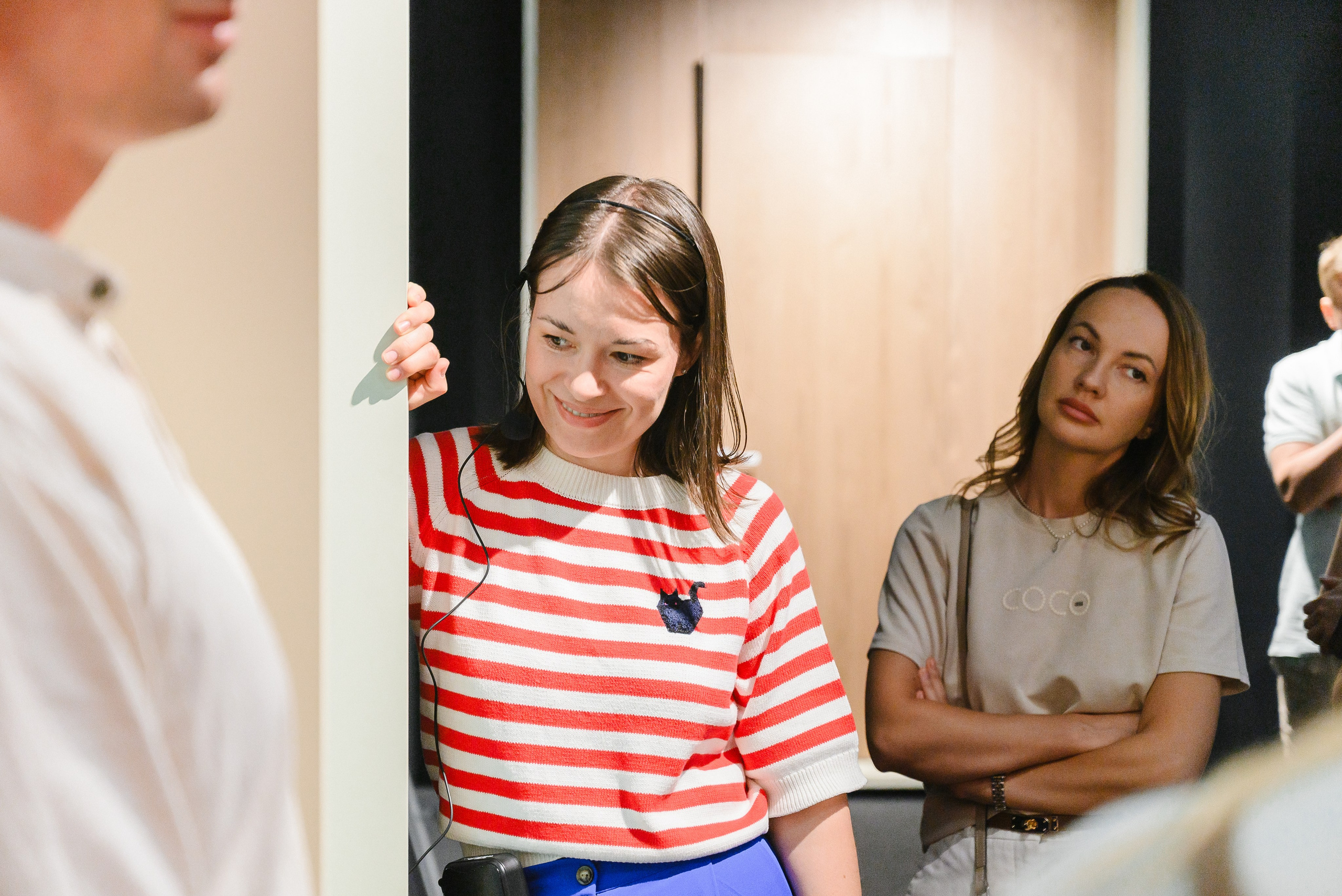 Семинар-экскурсия. Искусство колористики: современные подходы к выбору цветовых палитр. Фотограф Лопаткина Ирина