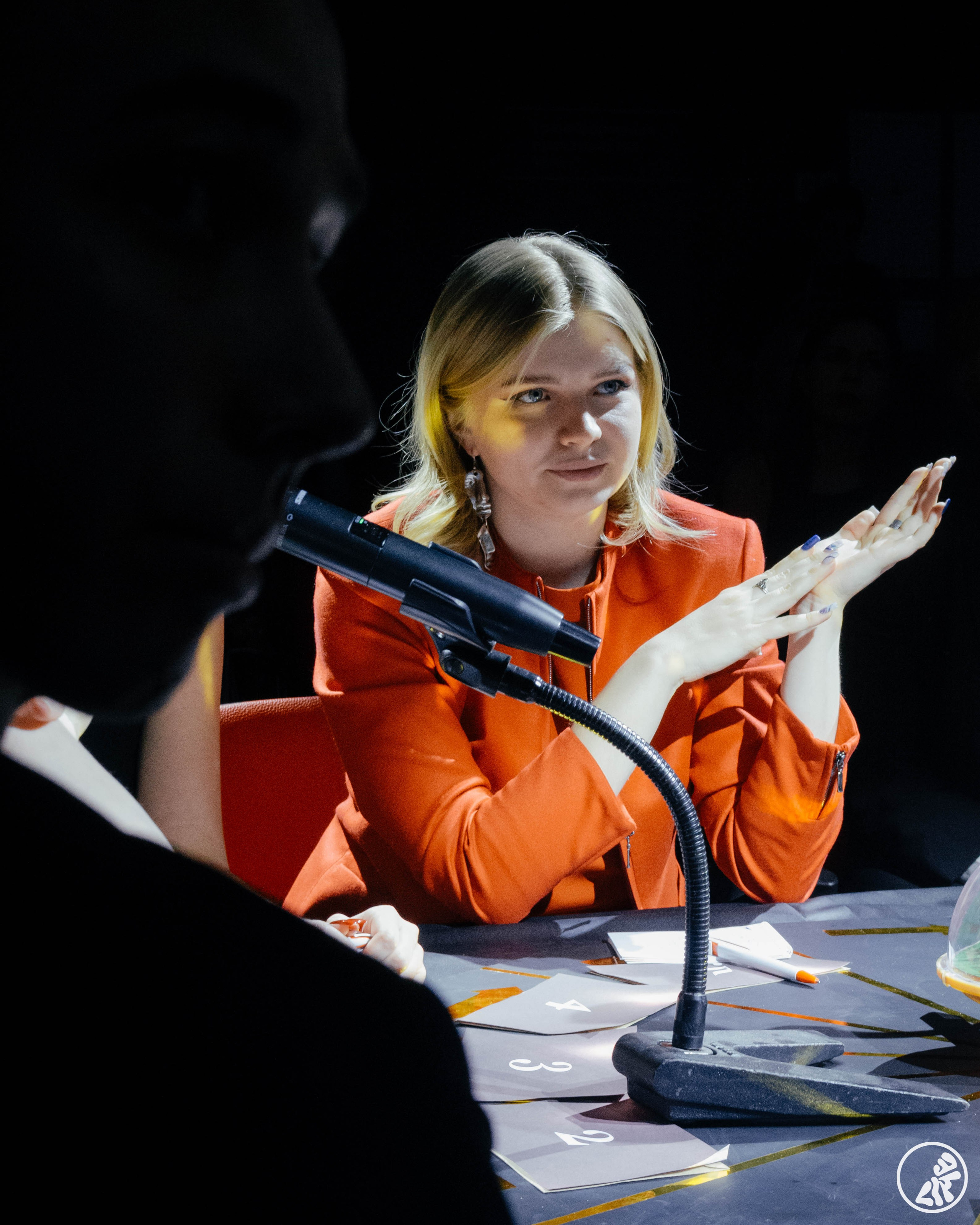 WhatWhereWhen. Фотограф Валерия Пэун