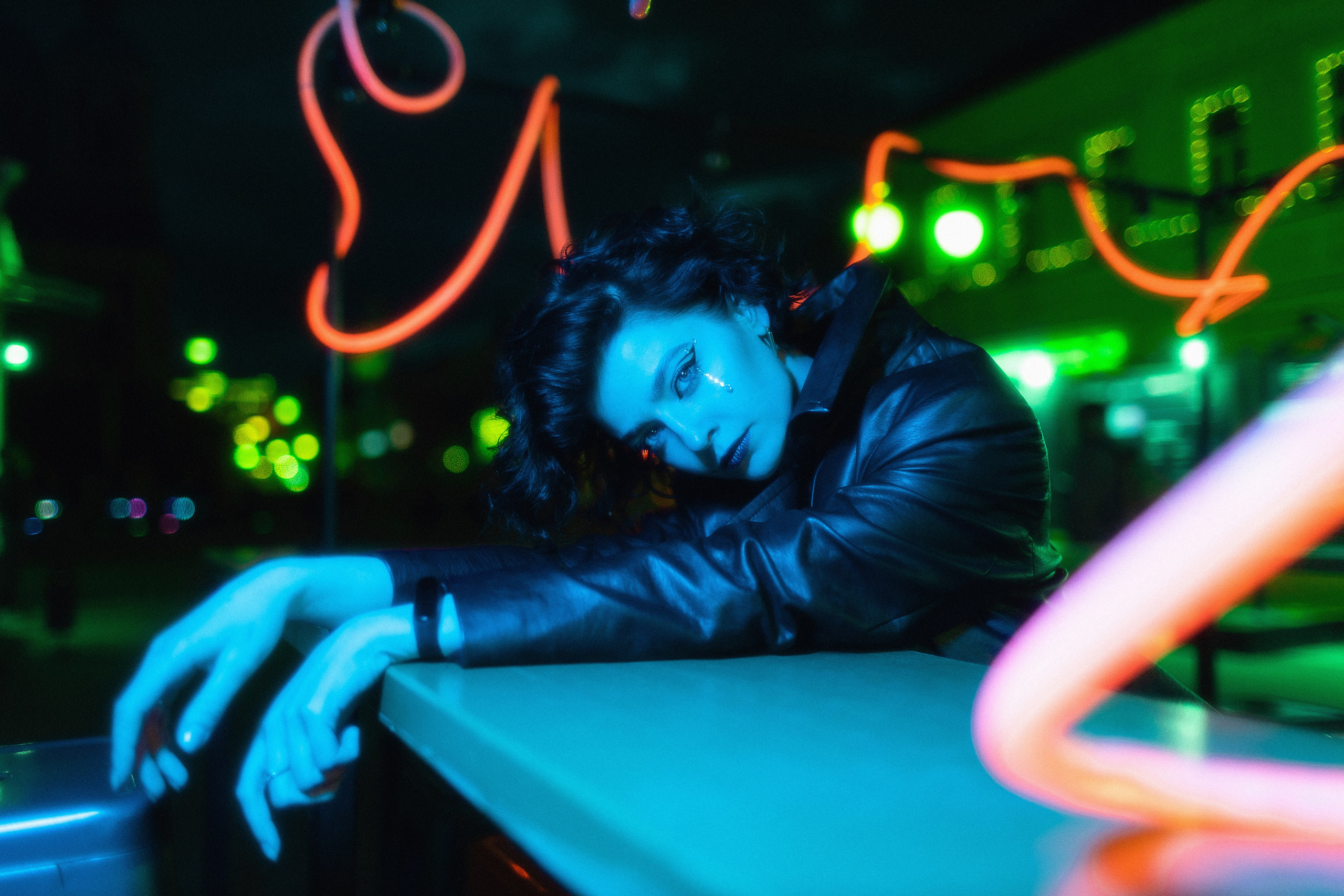 Color. Фотограф в Москве Десятова Ксения