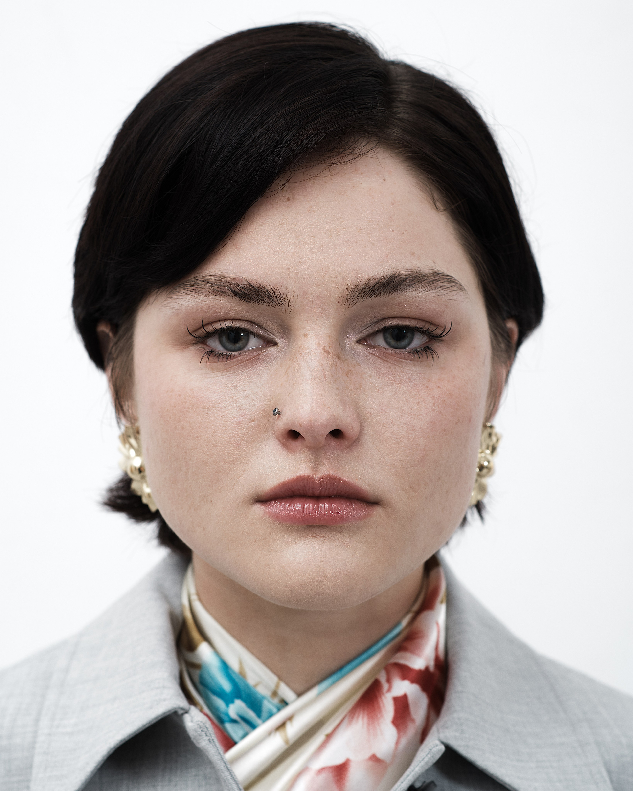 Алена. Студийный фотограф в Москве Илья Сухов