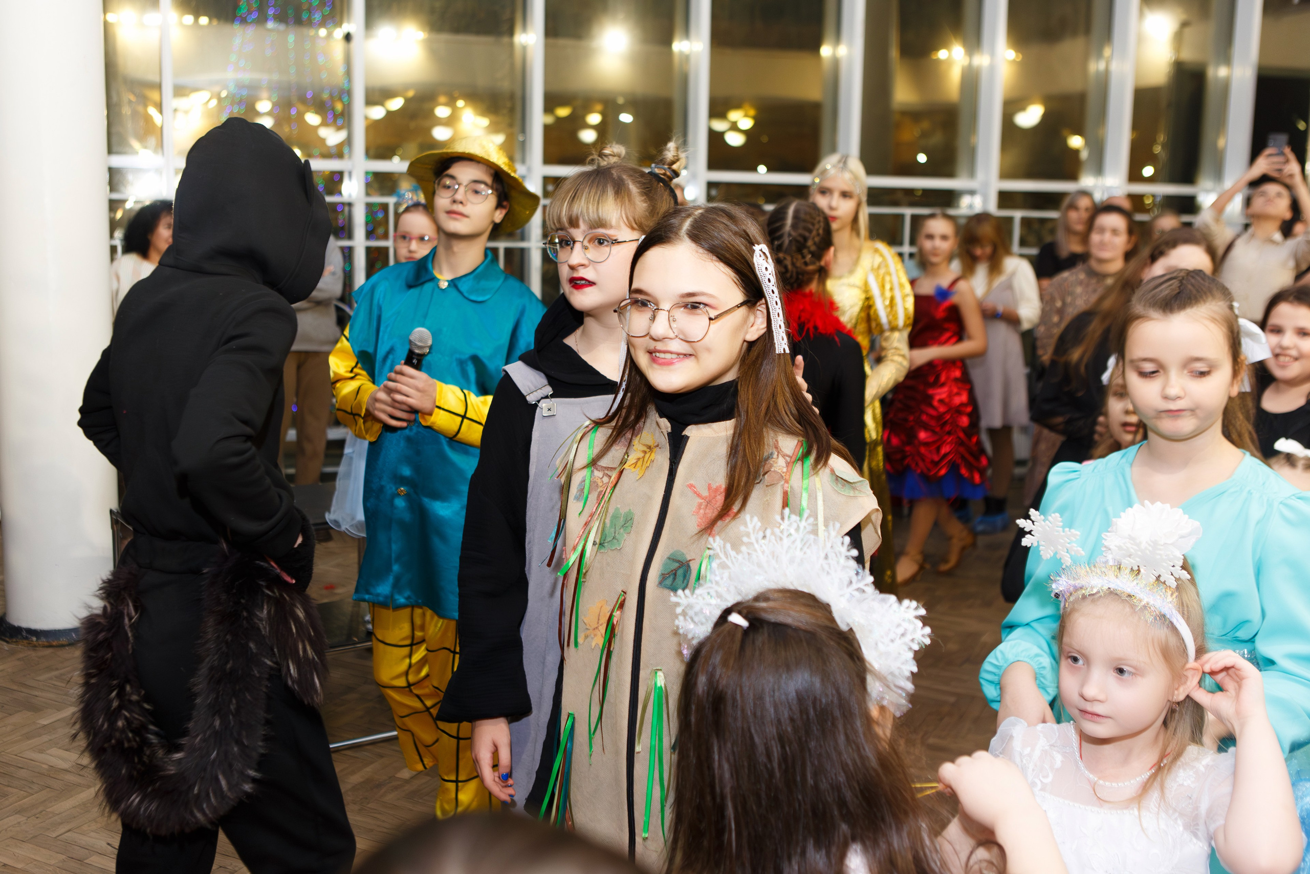 Театр-студия «ОК"ФАНТАЗИЯ» — „НОВЫЙ ГОД С ФАНТАЗИЕЙ“. Профессиональный фотограф в Мценске и Орловской области