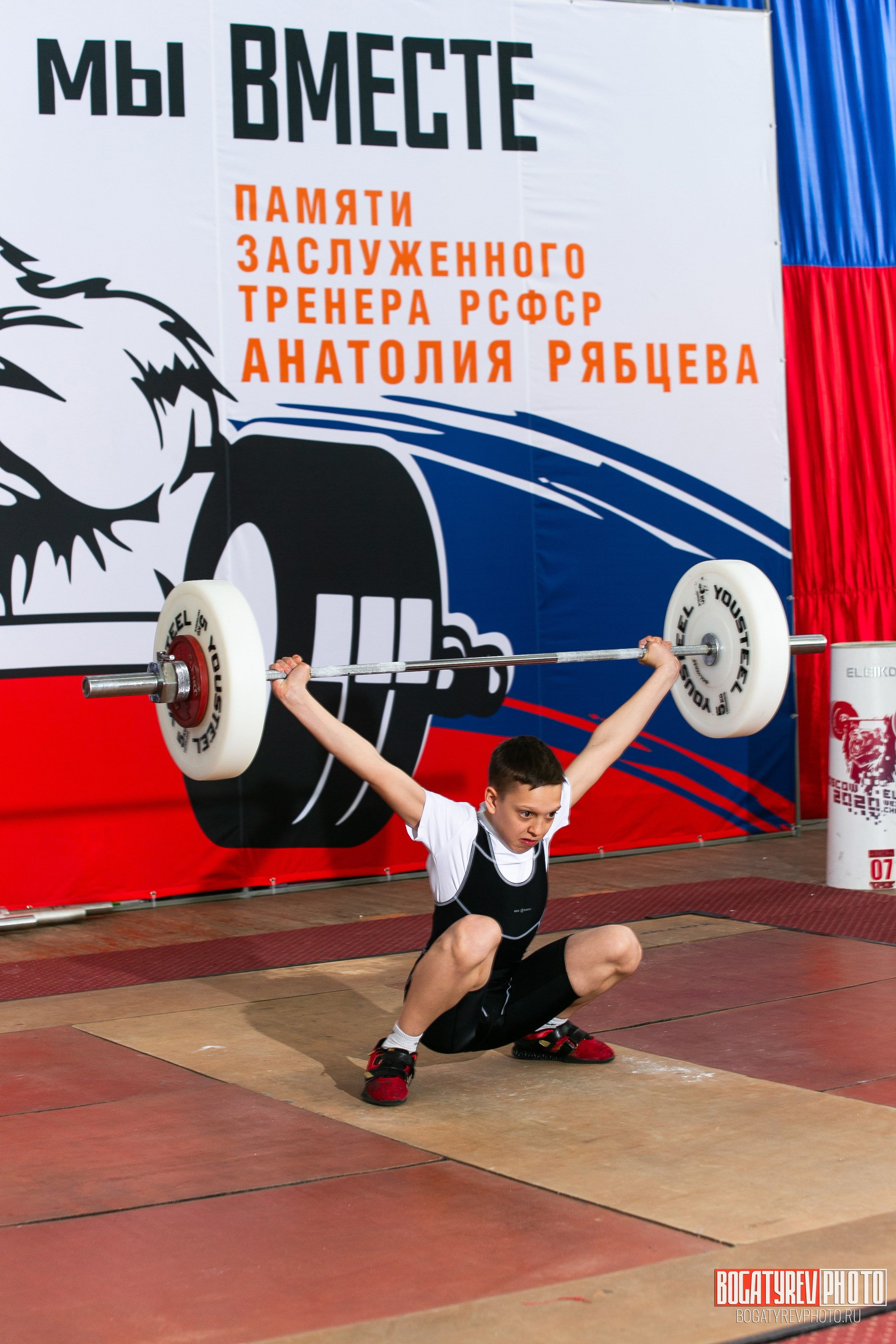«Мы Вместе» Всероссийский турнир по тяжелой атлетике памяти ЗТР РСФСР Рябцева. Профессиональный фотограф в Мценске и Орловской области