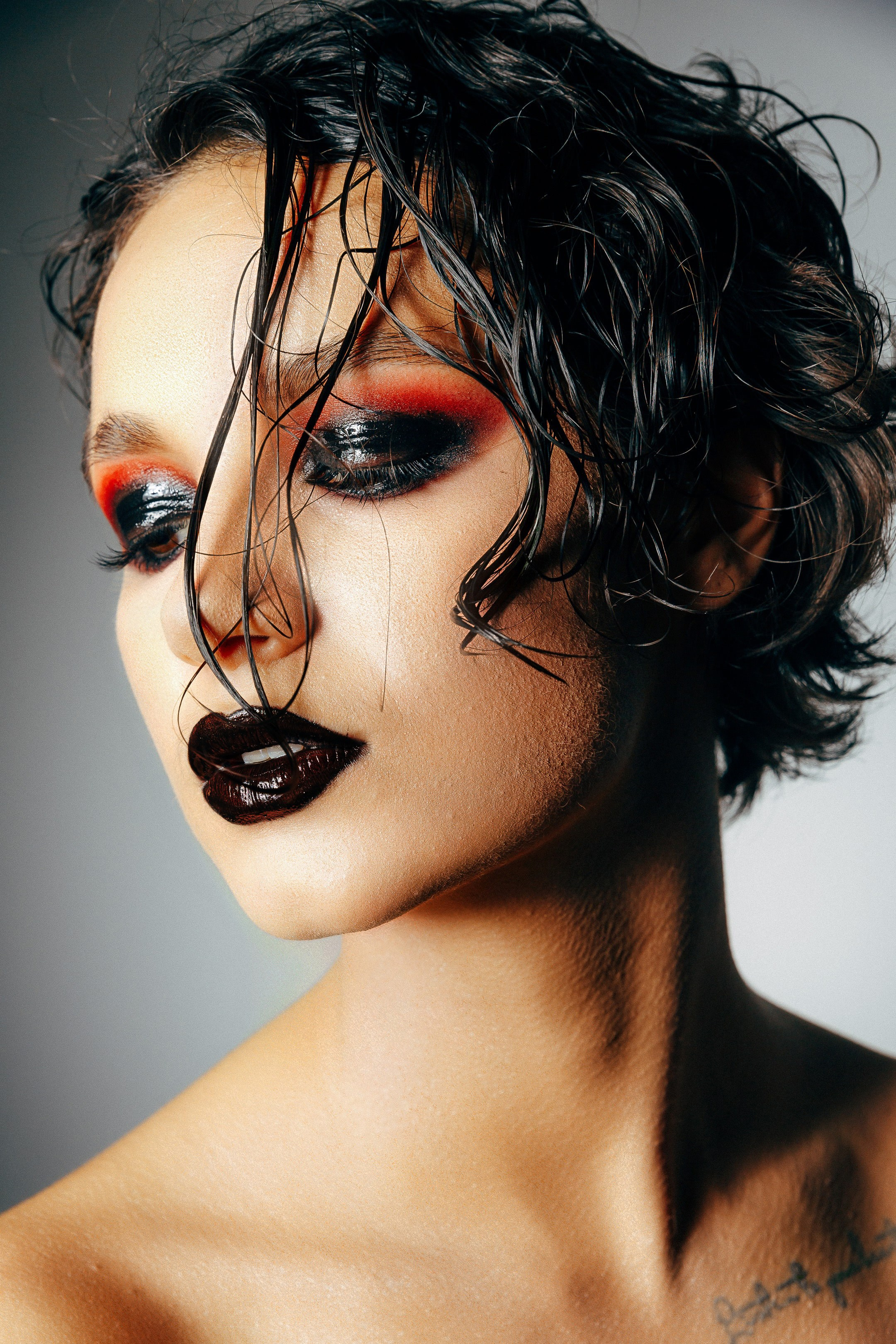 Portrait. Фотограф Кемерово Иван Сапожников