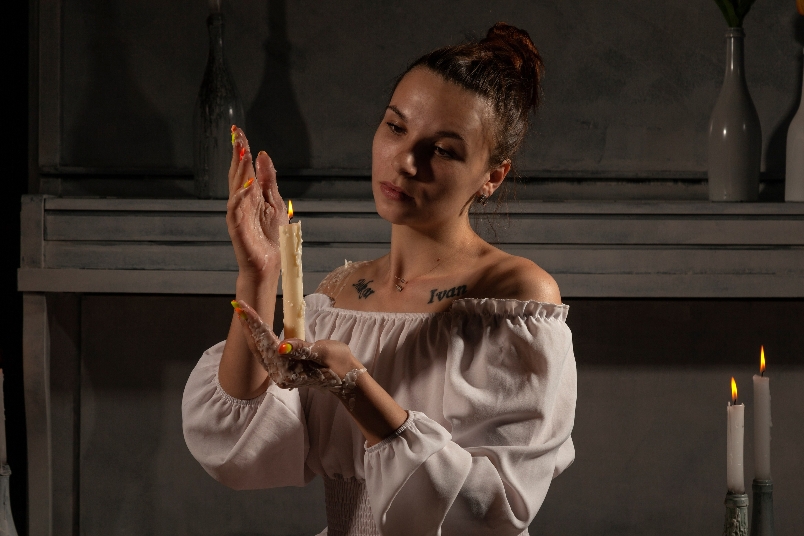 Творческие съемки. PROphoto