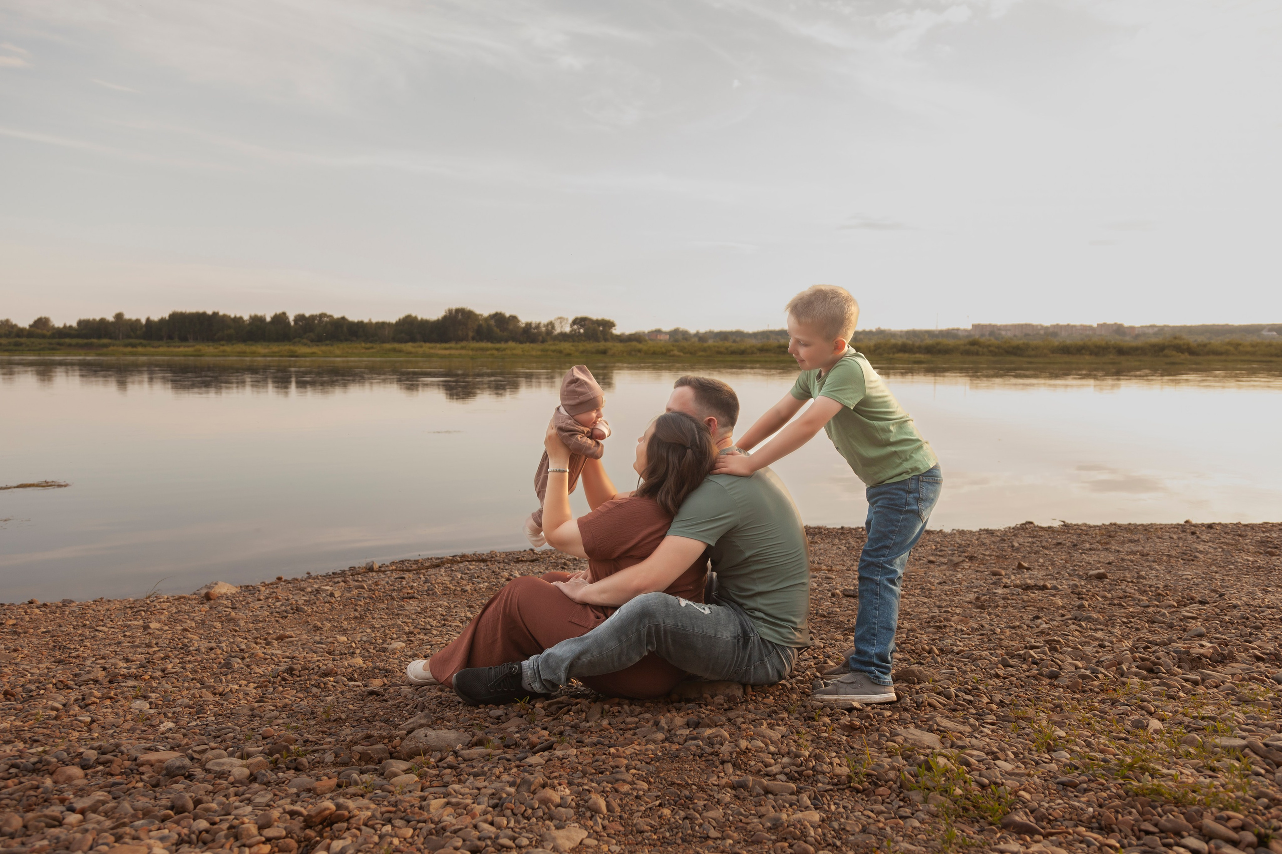 Семейные съемки. PROphoto