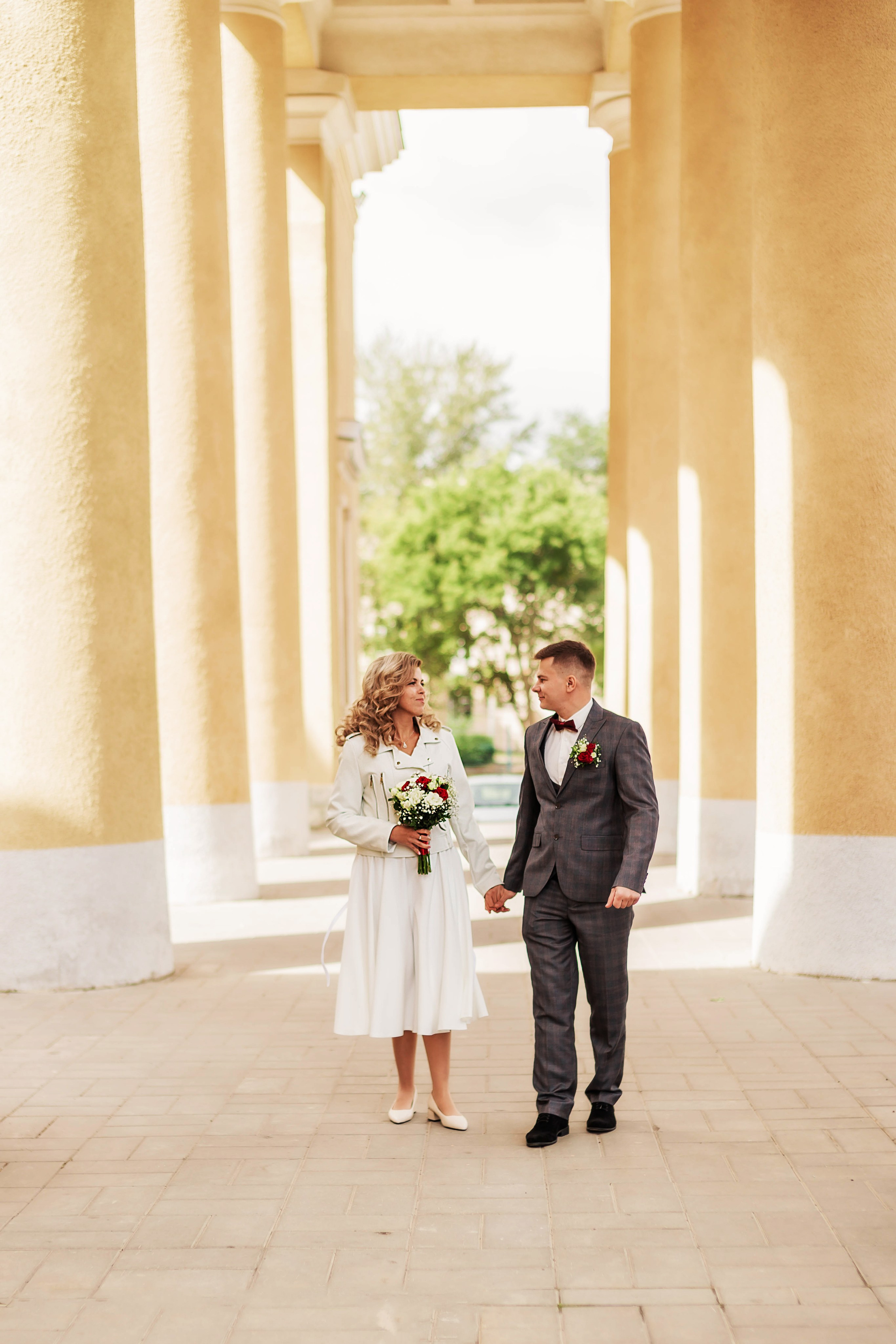 Свадебные фотосессии. Семейный фотограф в Саратове