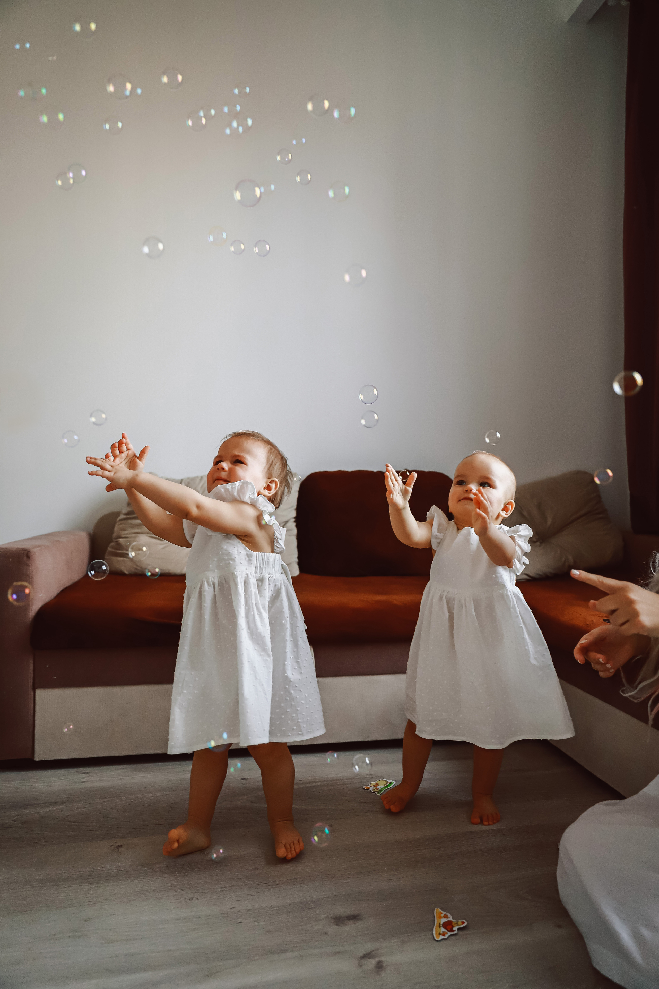 Максим, Аня, Лиза и Соня. Семейный lifestyle фотограф в Санкт-Петербурге Людмила Пахомова