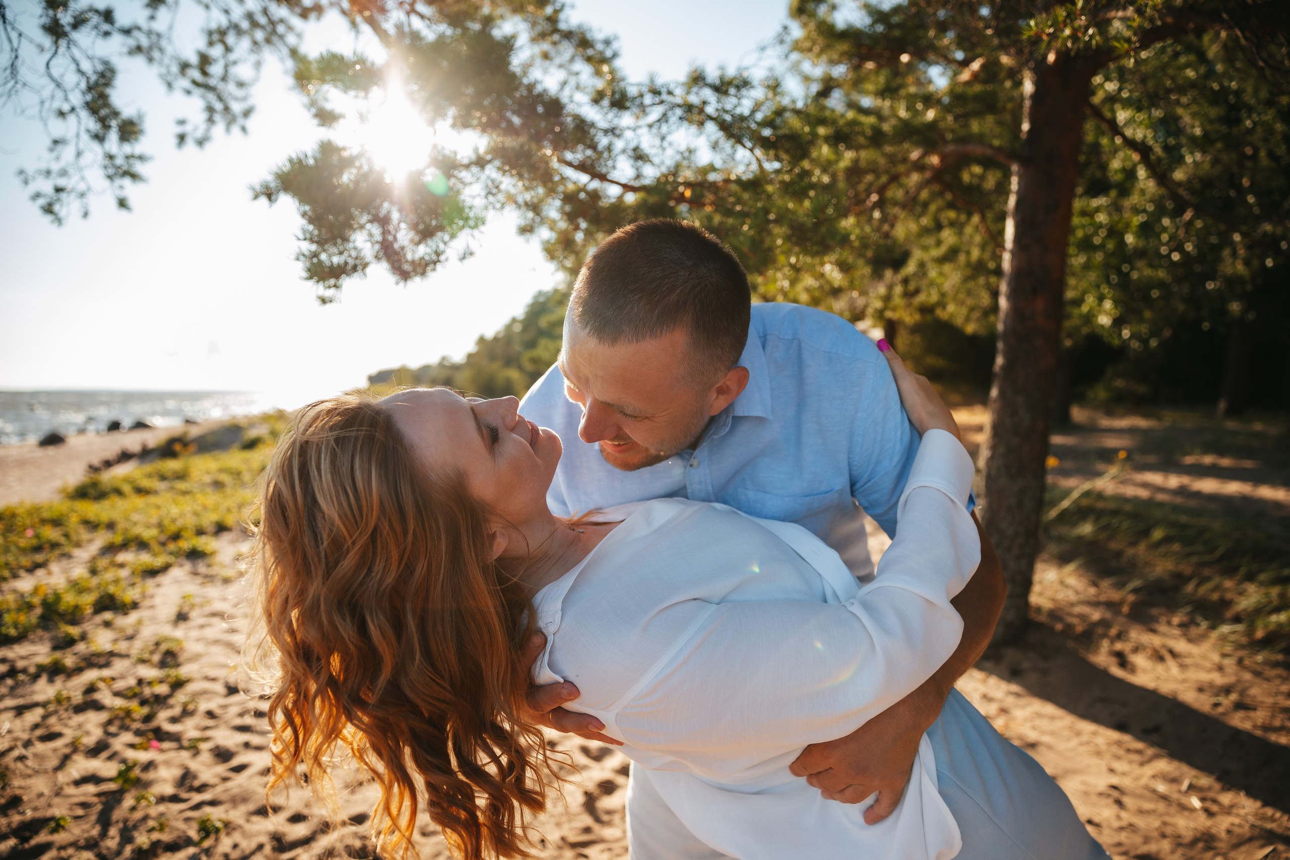 Лёня и Наташа. Семейный lifestyle фотограф в Санкт-Петербурге Людмила Пахомова