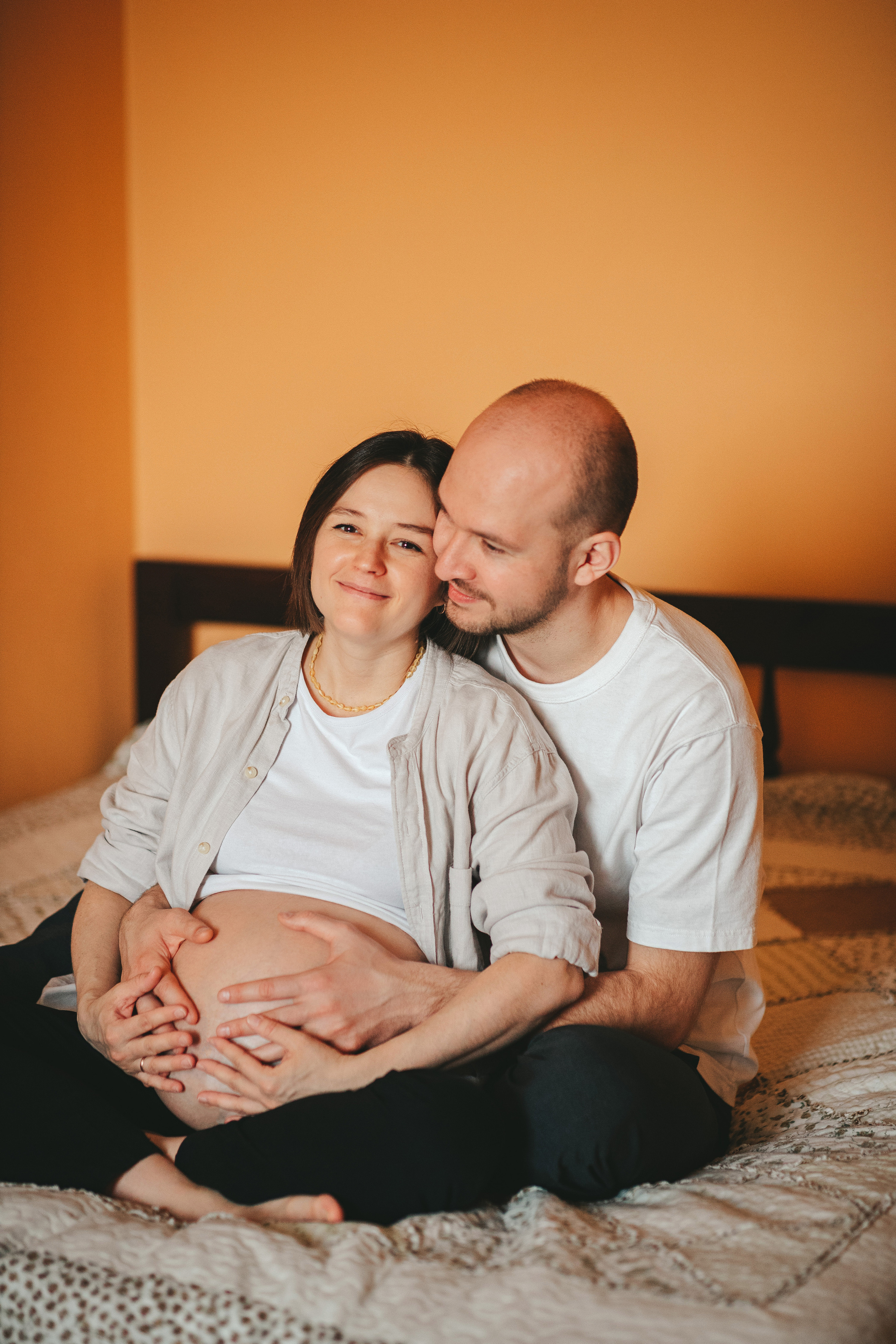 Паша, Оля и Тася. Семейный lifestyle фотограф в Санкт-Петербурге Людмила Пахомова