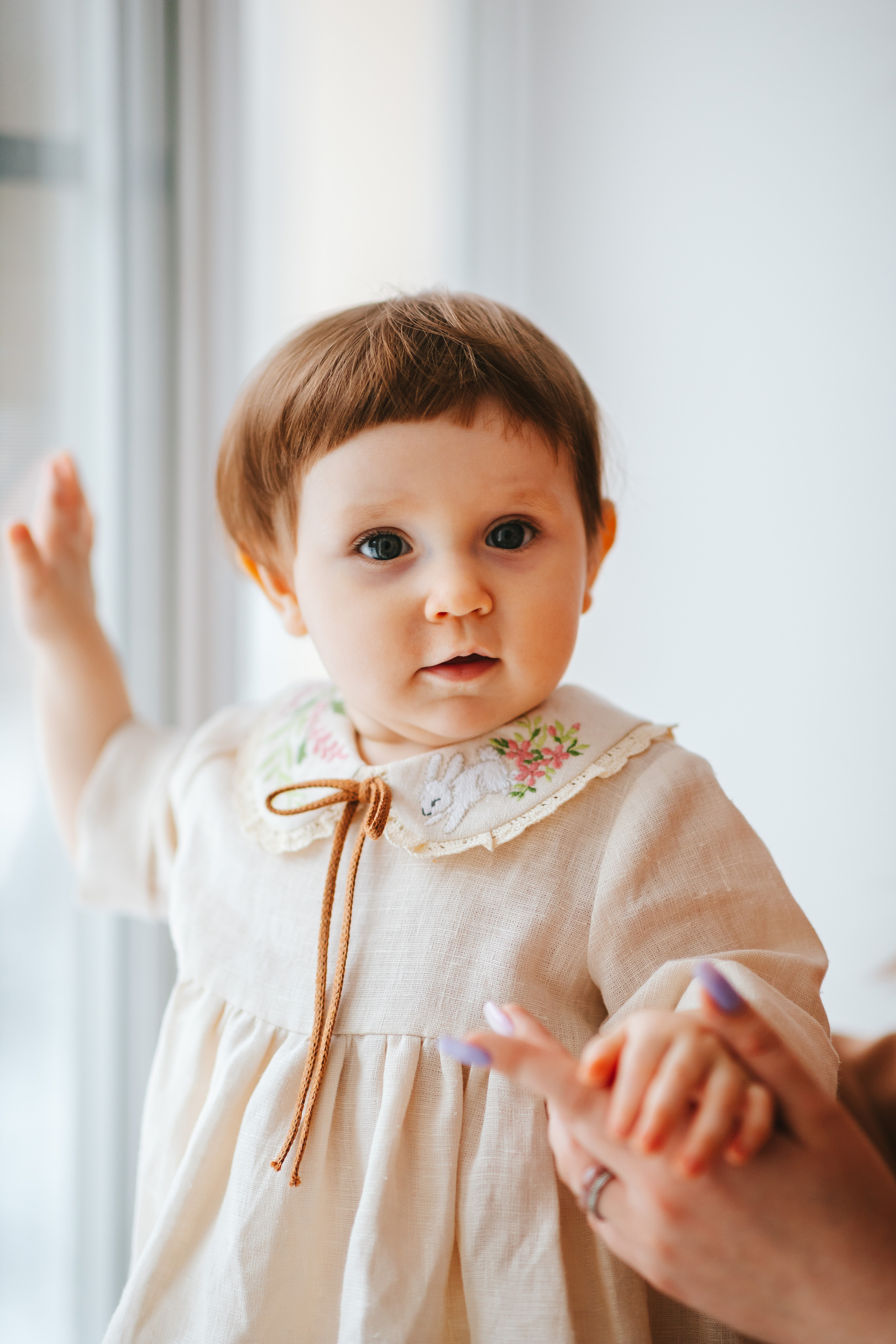 Арсений, Айгуль и Тея. Семейный lifestyle фотограф в Санкт-Петербурге Людмила Пахомова