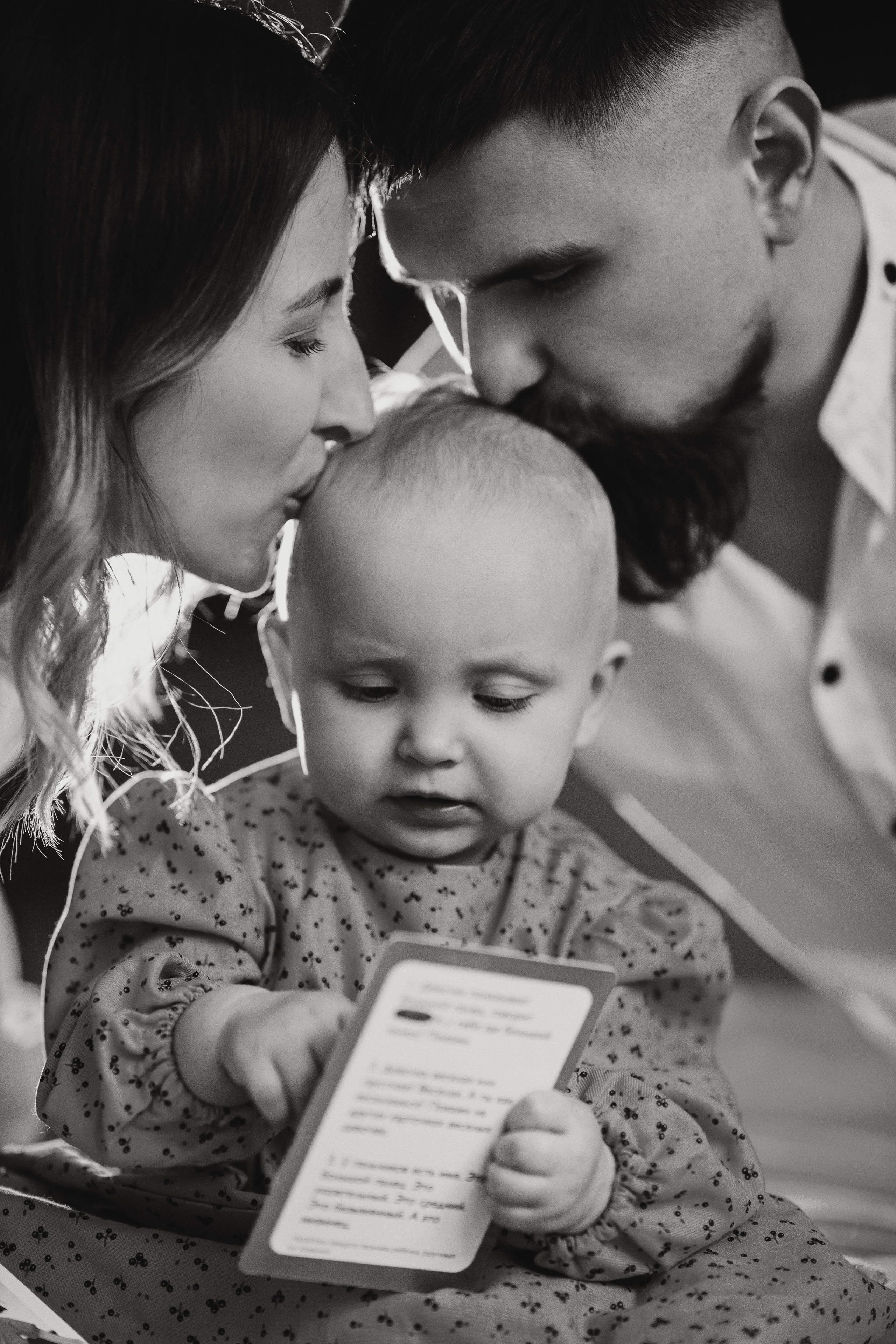 Женя, Лера и Алиса. Семейный lifestyle фотограф в Санкт-Петербурге Людмила Пахомова