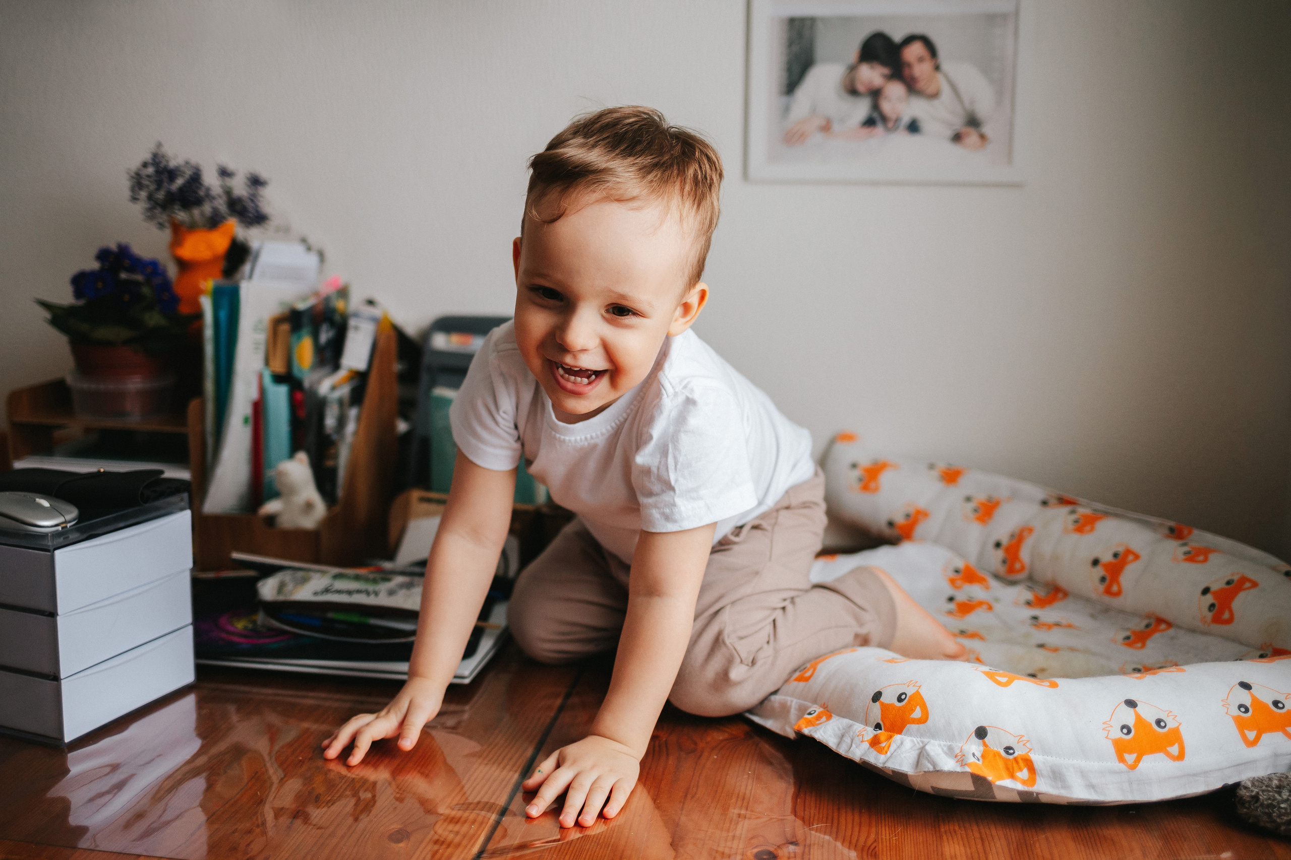 Дима, Женя и Максим. Семейный lifestyle фотограф в Санкт-Петербурге Людмила Пахомова