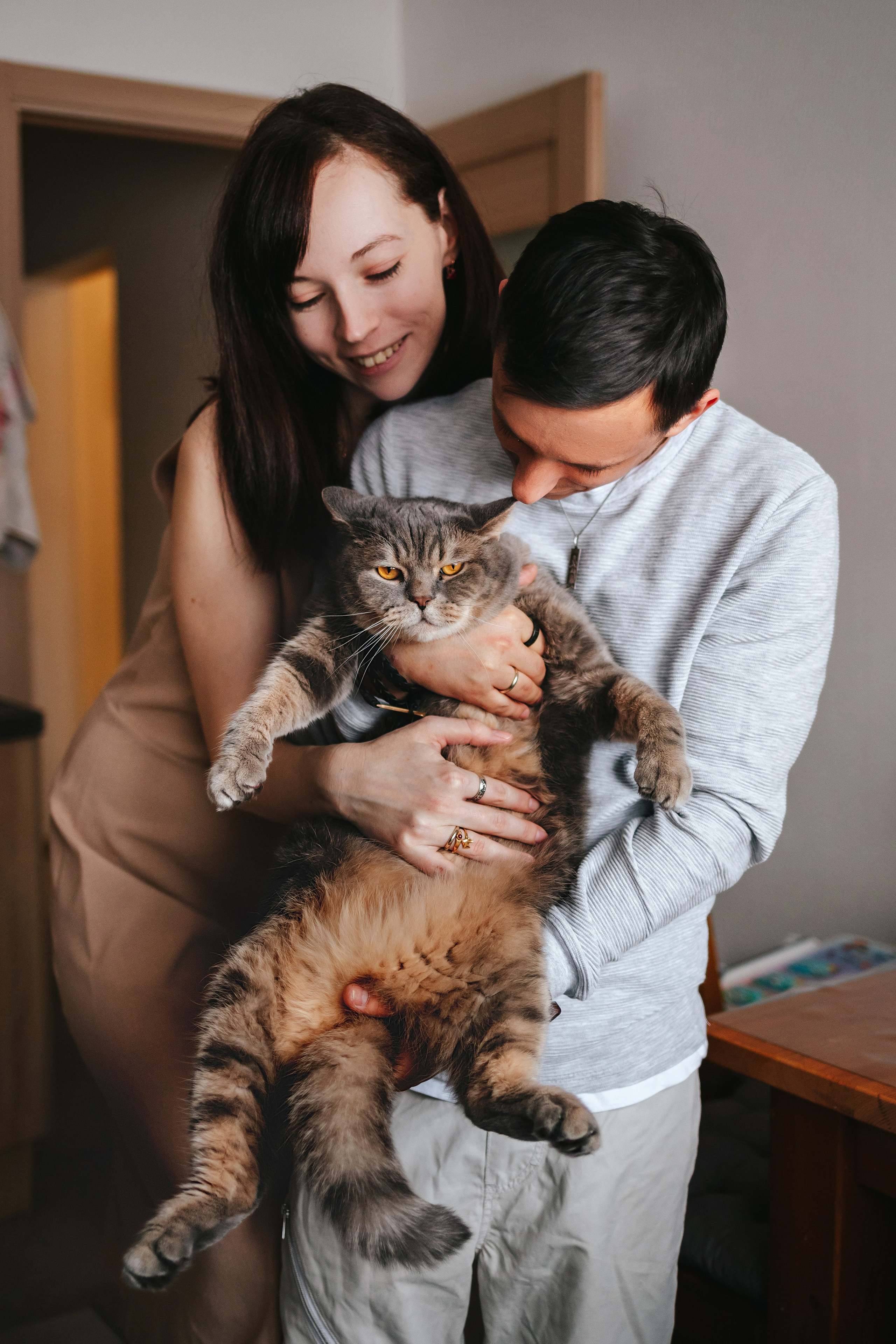 Дима, Женя и Максим. Семейный lifestyle фотограф в Санкт-Петербурге Людмила Пахомова