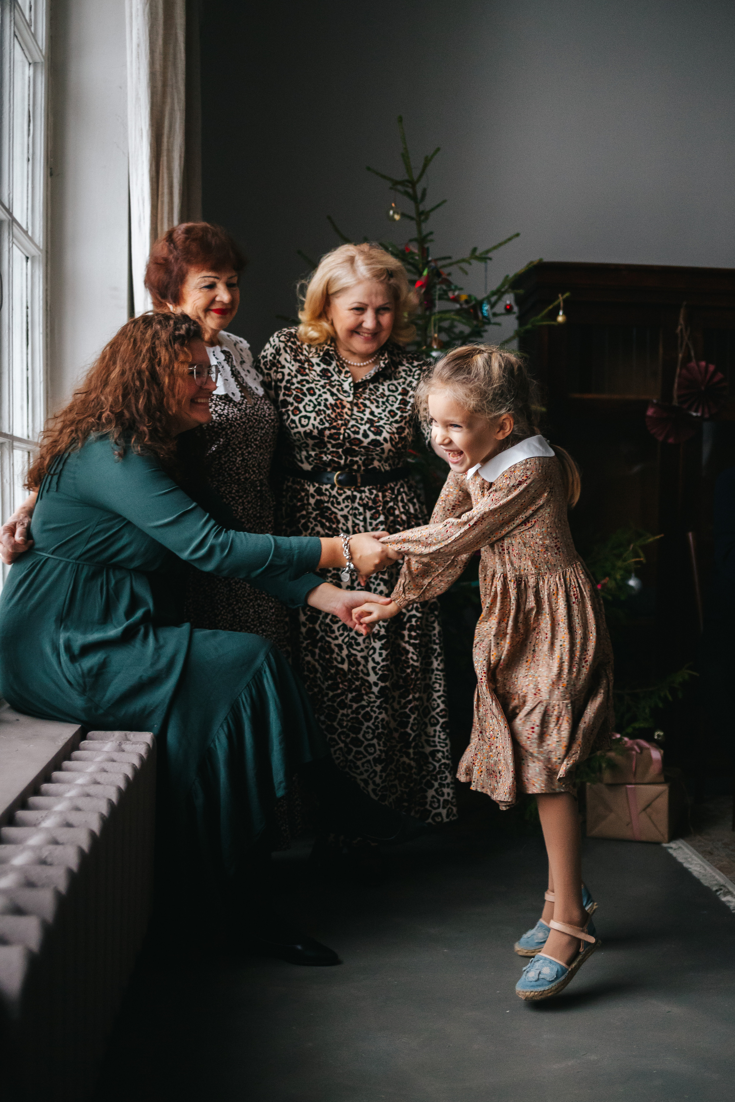 Большая семья. Семейный lifestyle фотограф в Санкт-Петербурге Людмила Пахомова