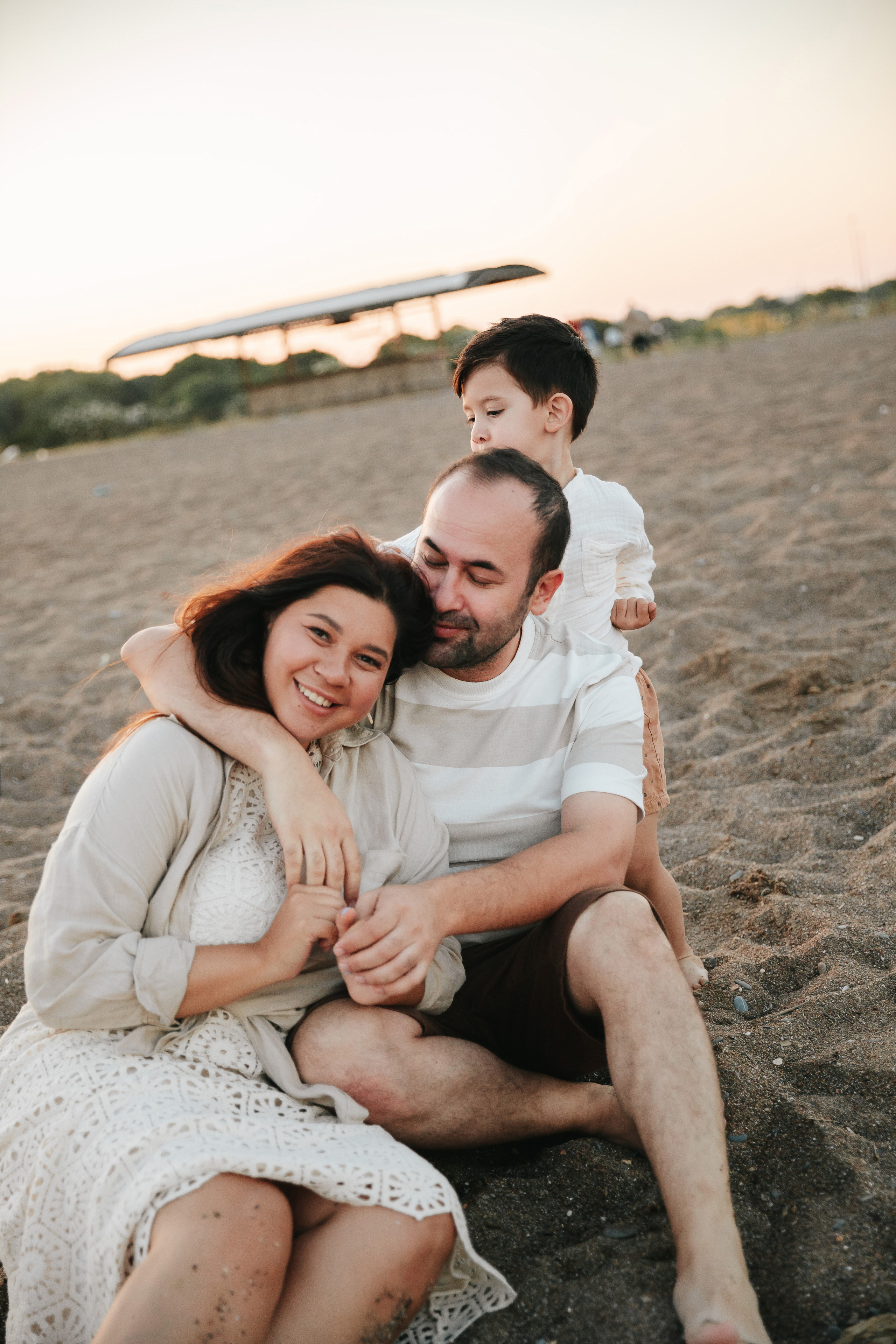 Морская фотопрогулка в Турции. Семейный lifestyle фотограф в Санкт-Петербурге Людмила Пахомова