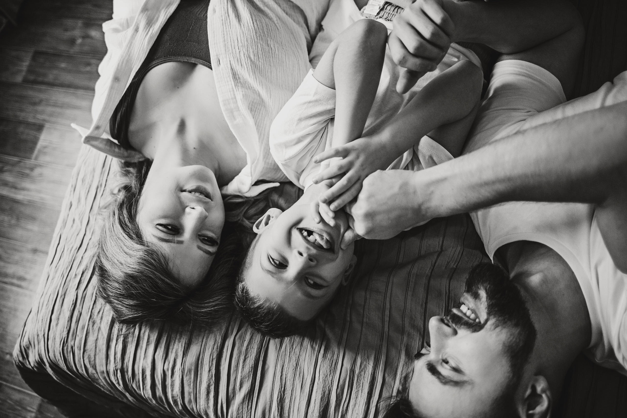 Влад, Лера, Никита и Егор. Семейный lifestyle фотограф в Санкт-Петербурге Людмила Пахомова